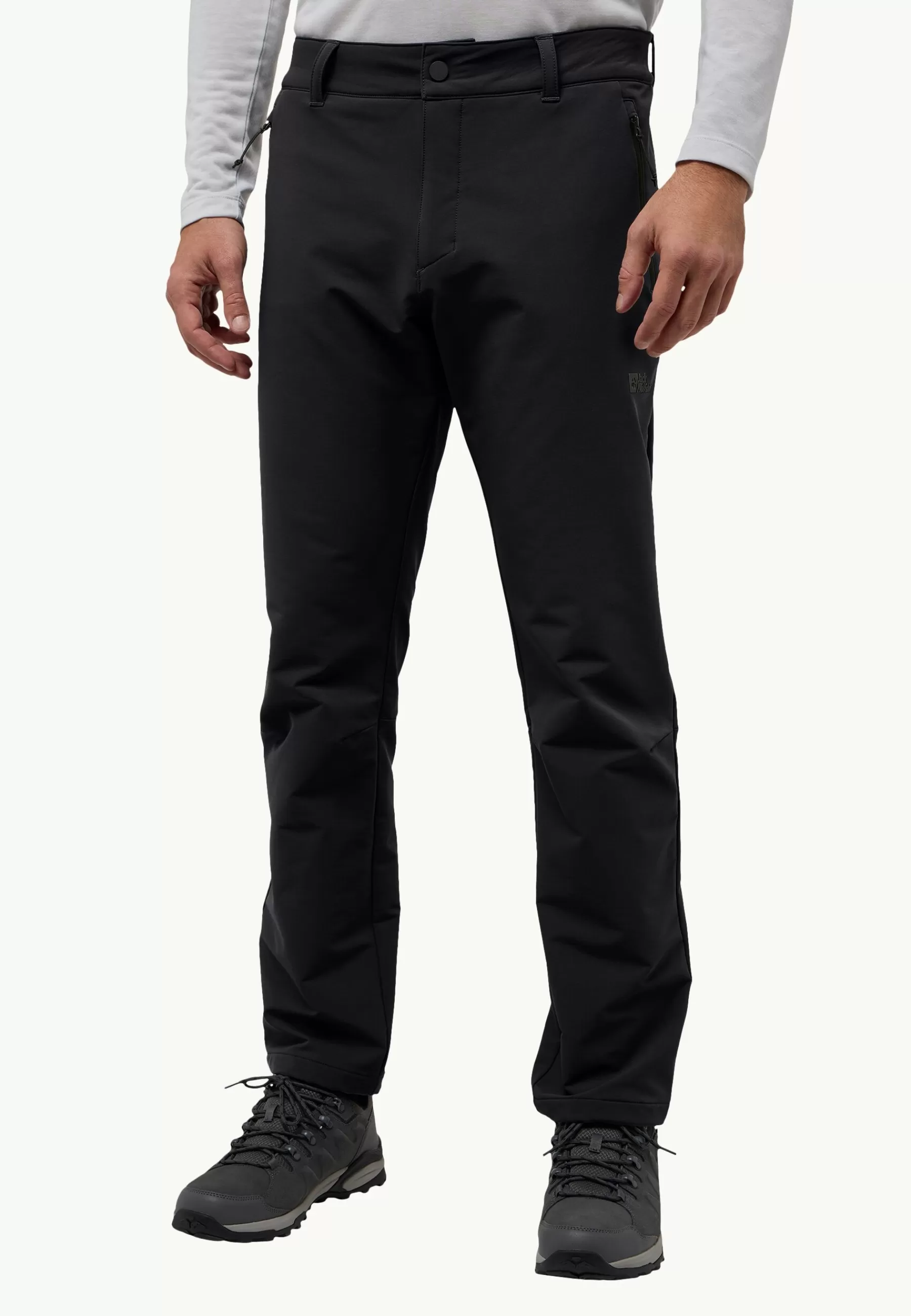 Jack Wolfskin Activate Thermic Pants M Sale