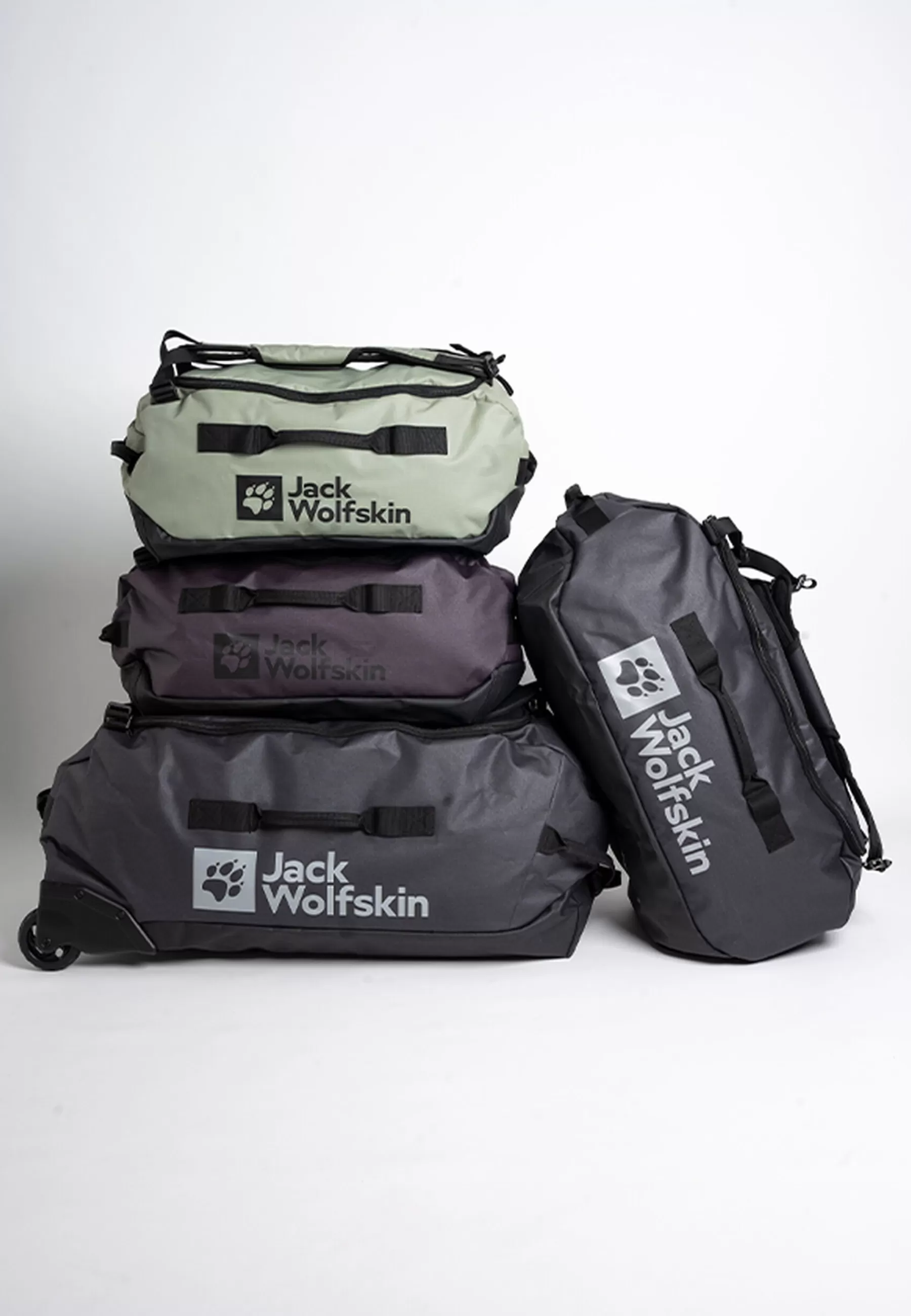 Jack Wolfskin All-in Duffle 35 Discount