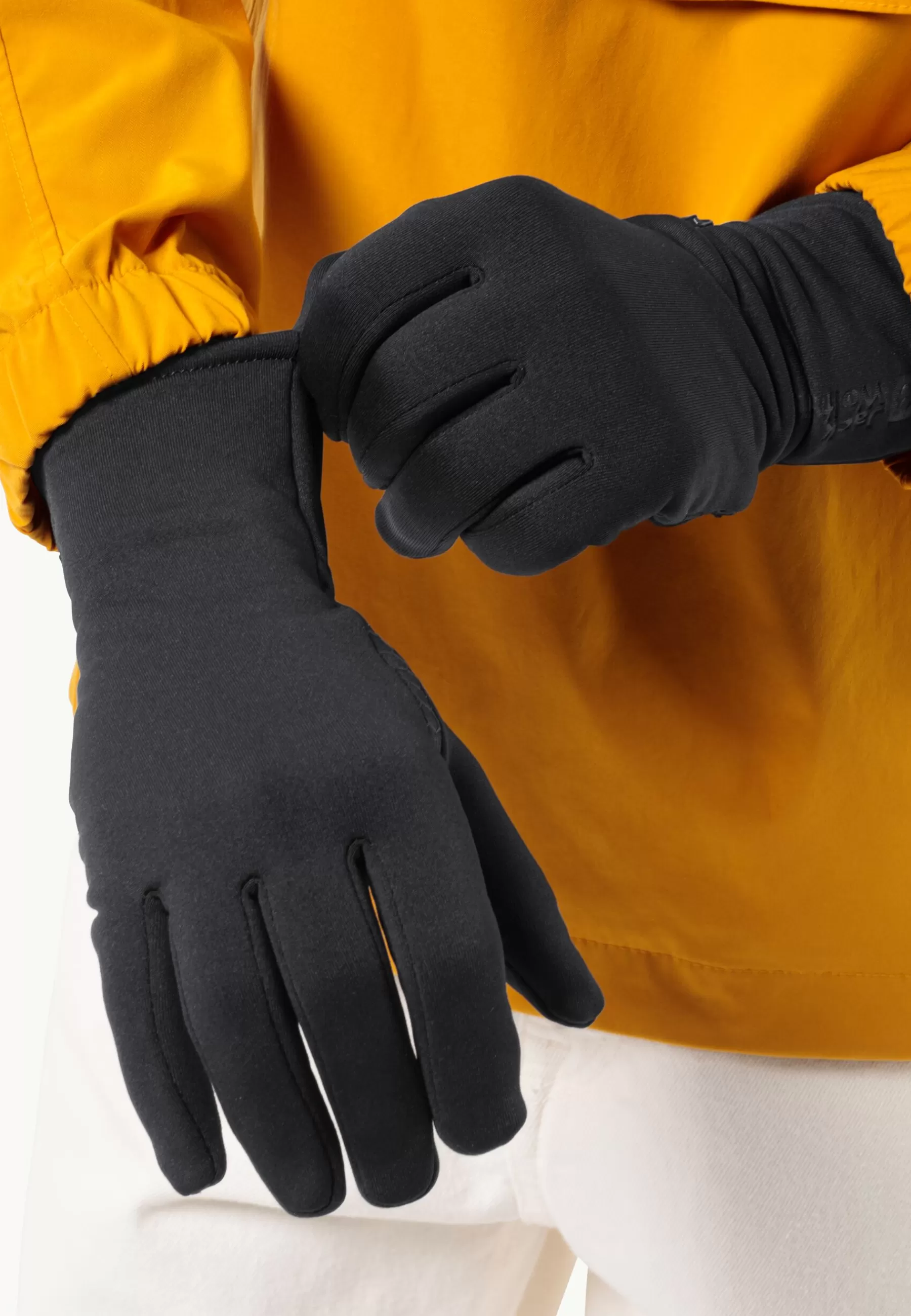 Jack Wolfskin Allrounder Glove black Online