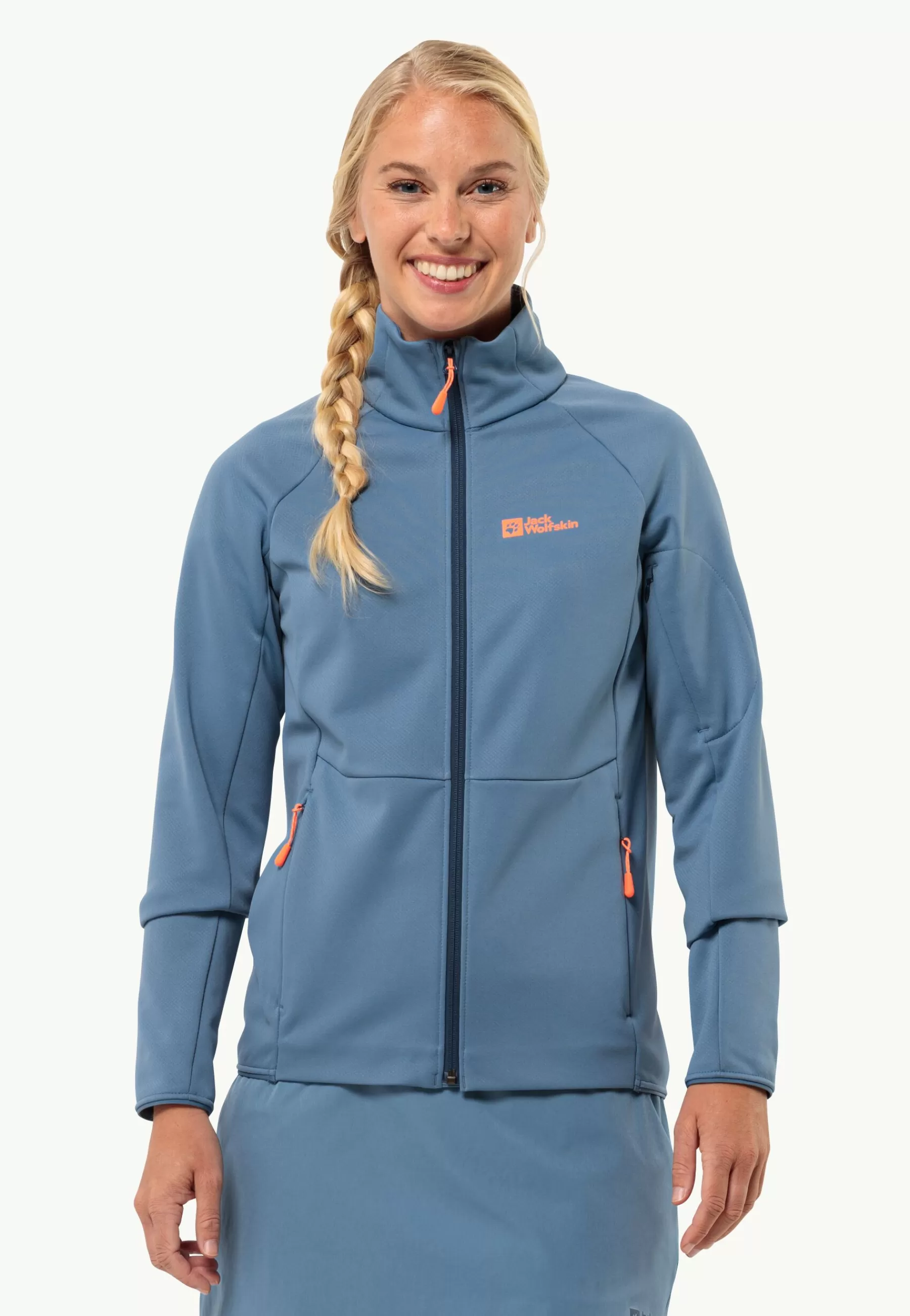 Jack Wolfskin Alpgrat Fz W Sale