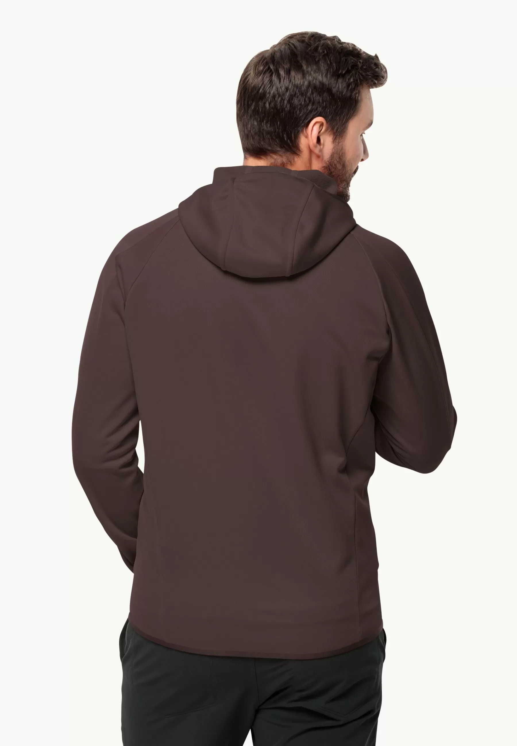 Jack Wolfskin Alpgrat Hooded Fz M Outlet