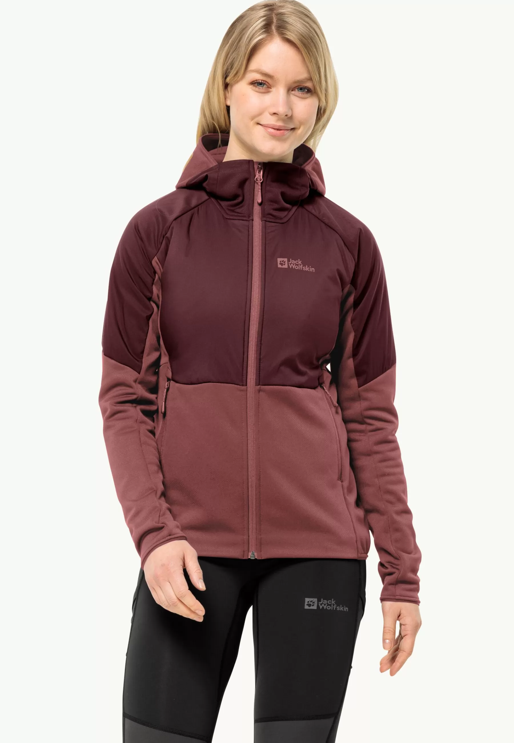 Jack Wolfskin Alpgrat Pro Ins Fz W Flash Sale