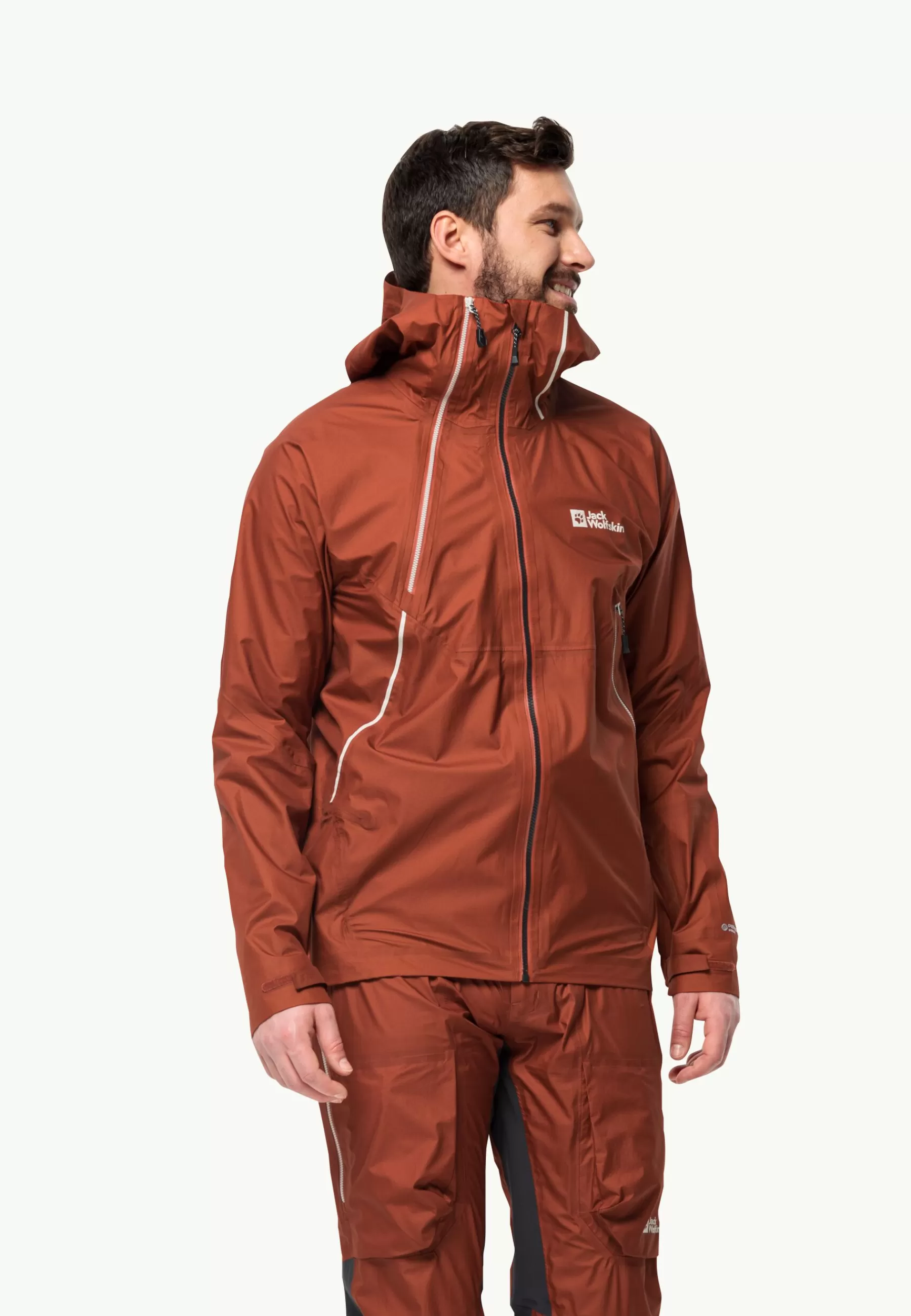 Jack Wolfskin Alpspitze Air 3l Jkt M carmine Best Sale