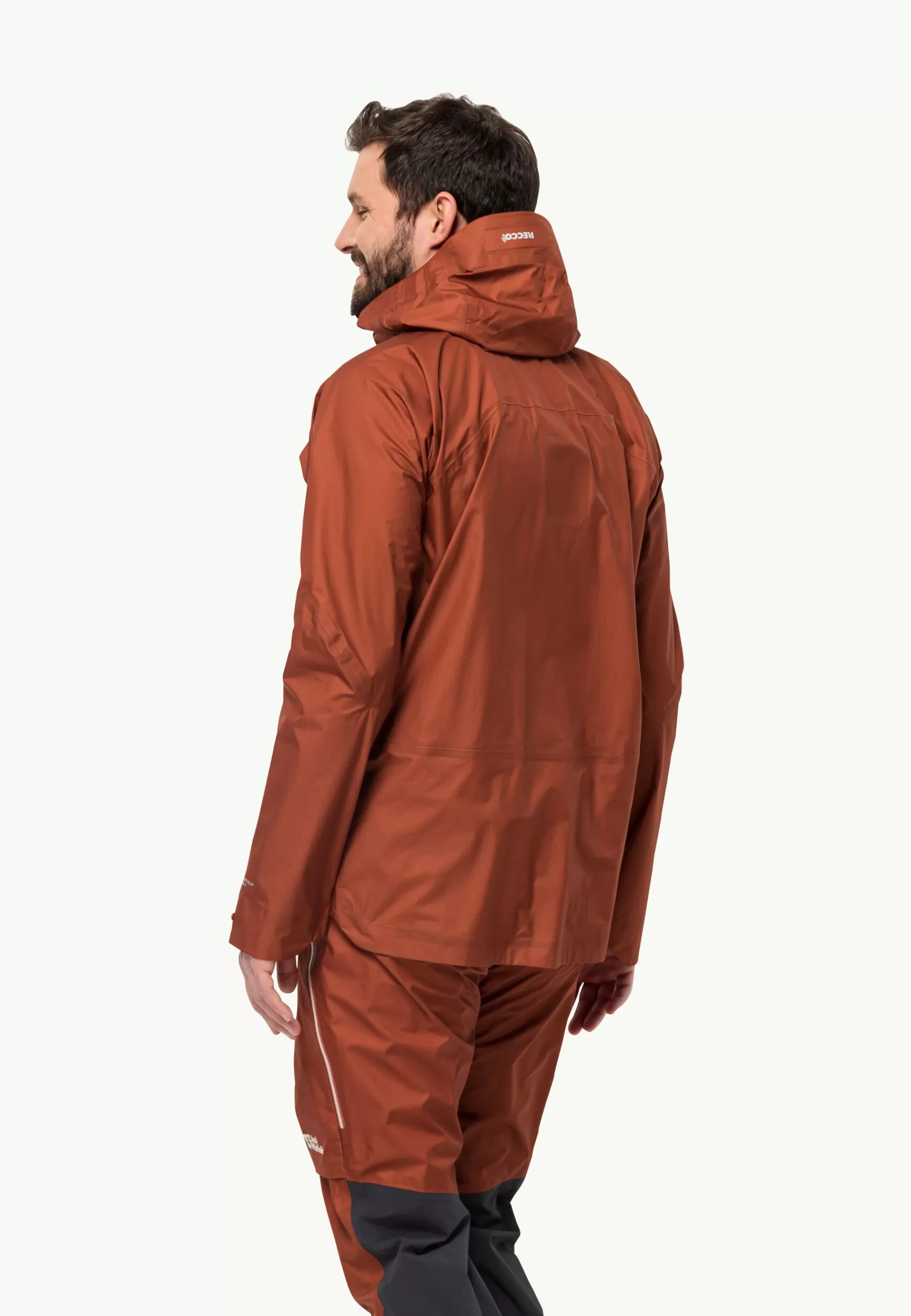 Jack Wolfskin Alpspitze Air 3l Jkt M carmine Best Sale