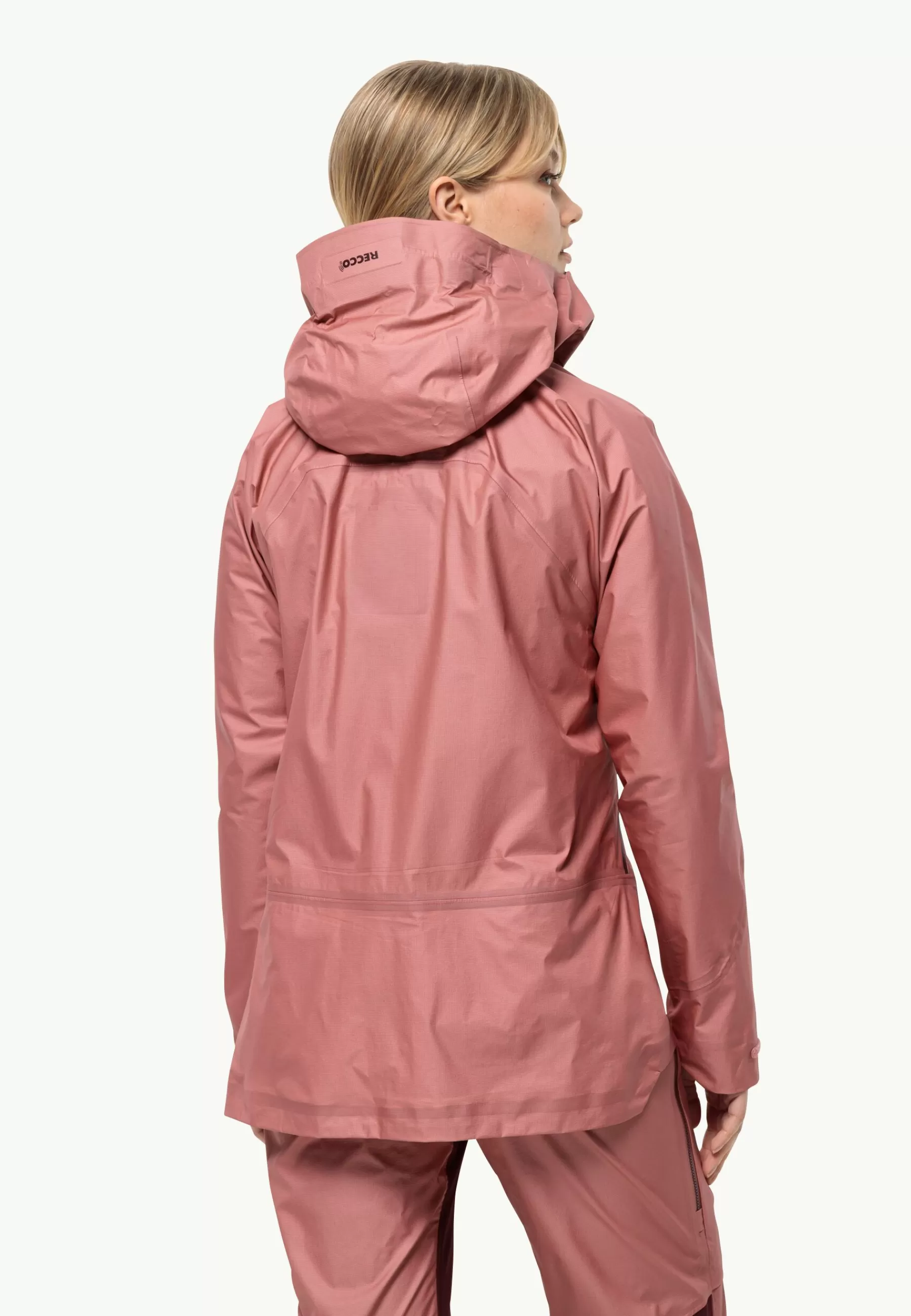 Jack Wolfskin Alpspitze Air 3l Jkt W blush powder Outlet