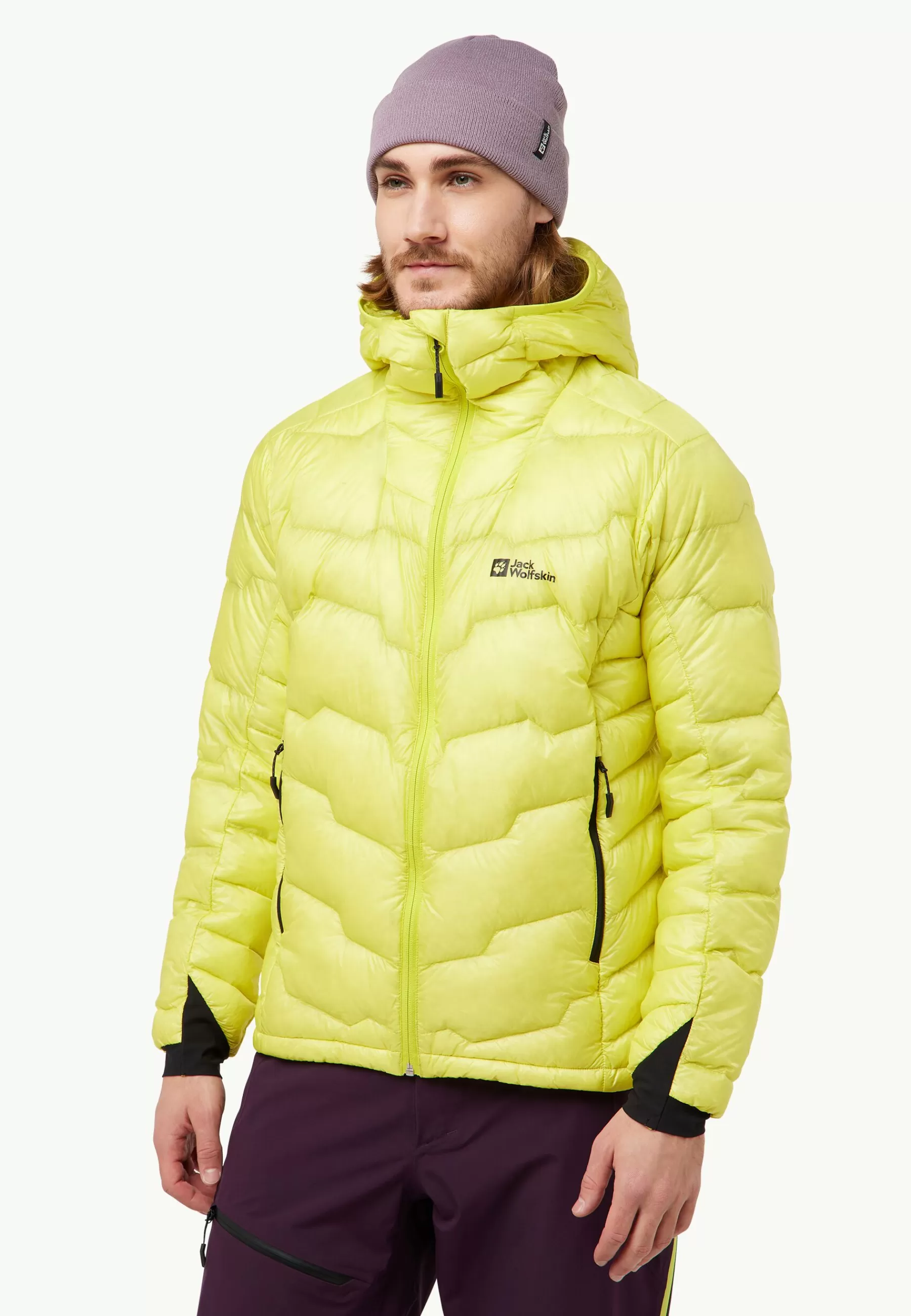 Jack Wolfskin Alpspitze Down Hoody M Clearance