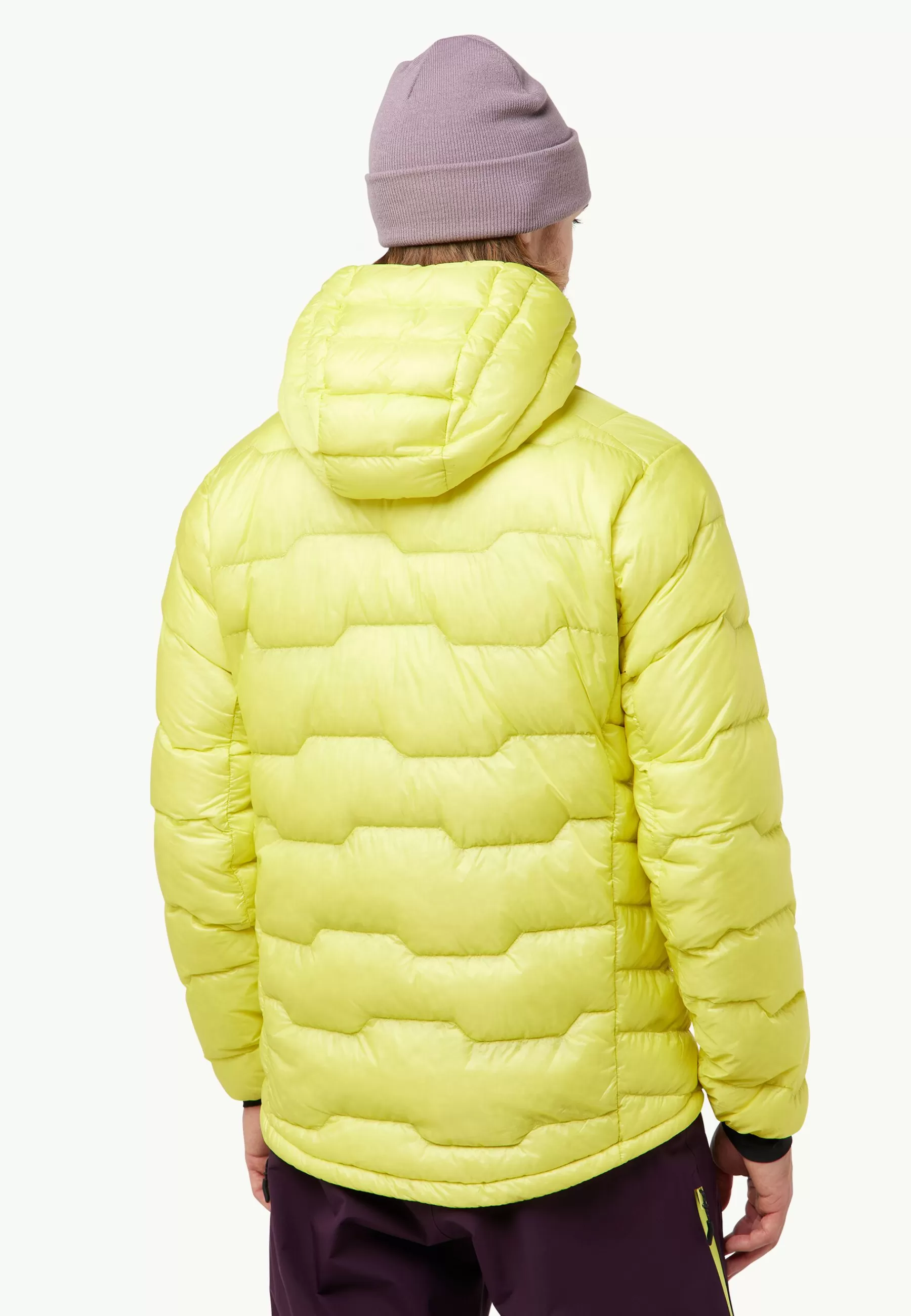 Jack Wolfskin Alpspitze Down Hoody M Clearance