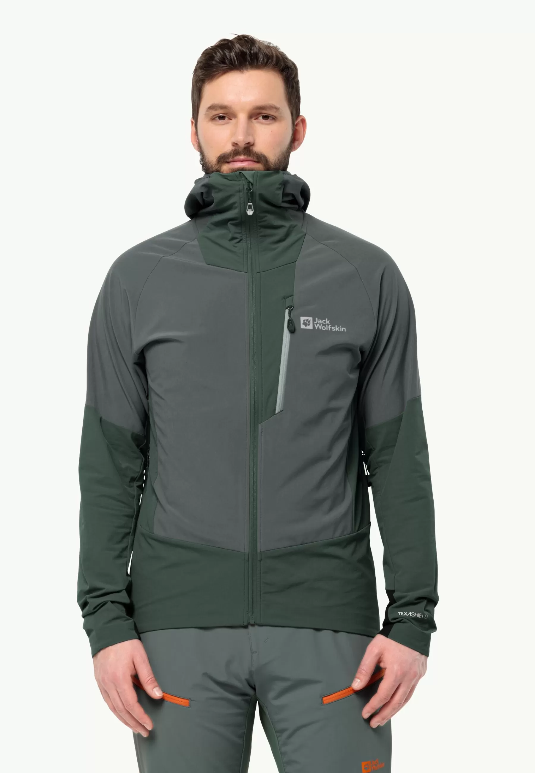 Jack Wolfskin Alpspitze Hoody M Fashion