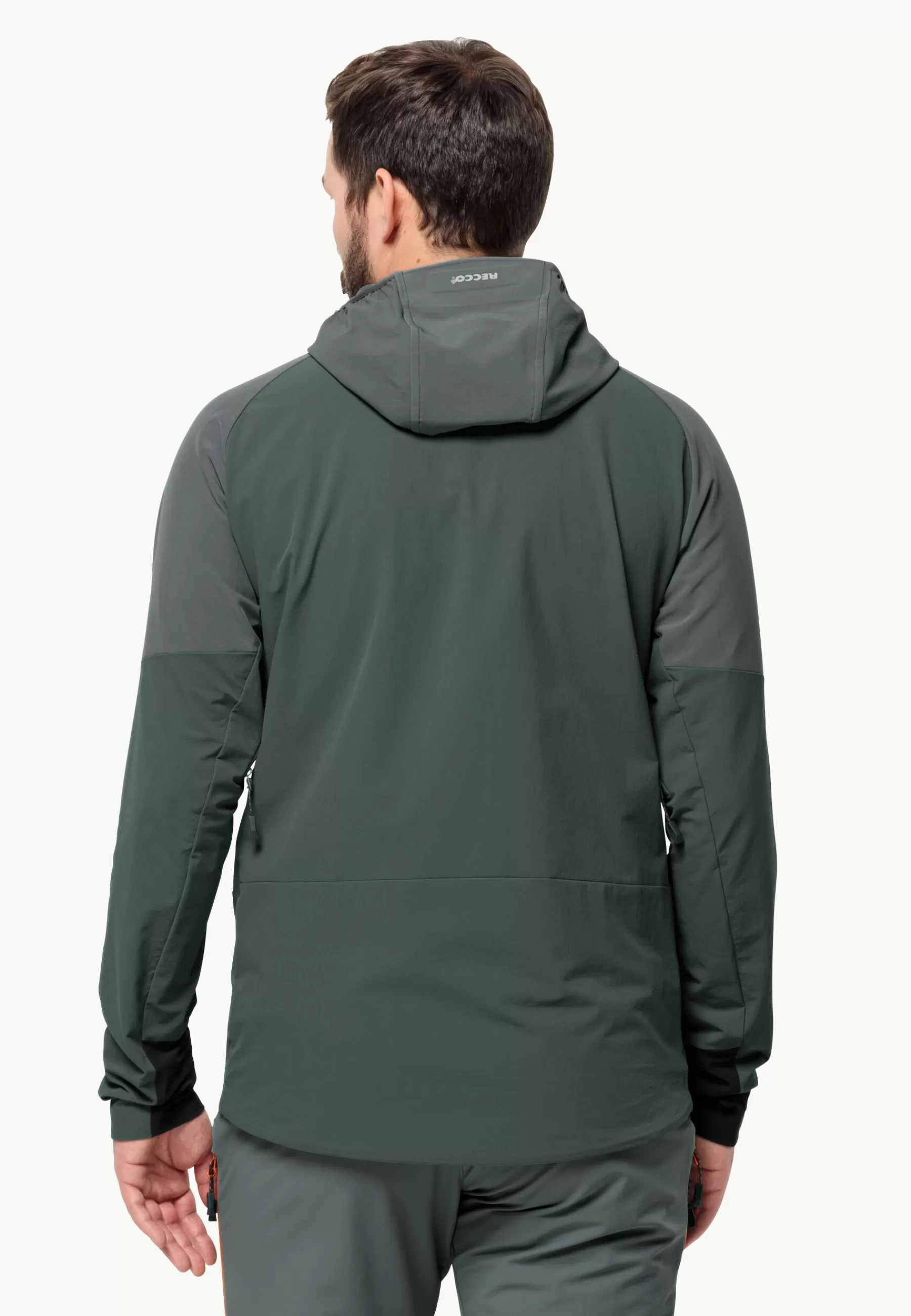 Jack Wolfskin Alpspitze Hoody M Fashion