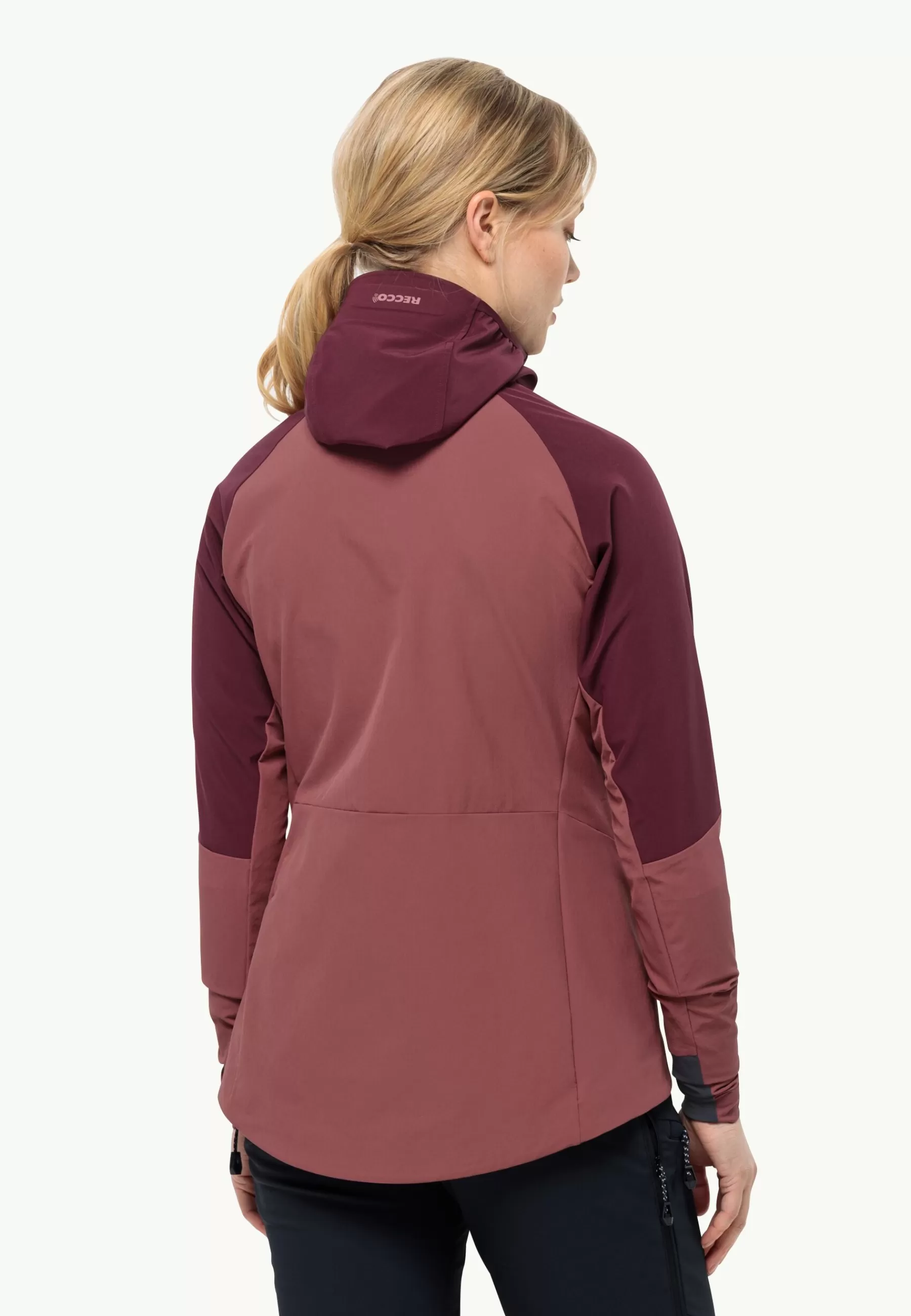 Jack Wolfskin Alpspitze Hoody W Hot