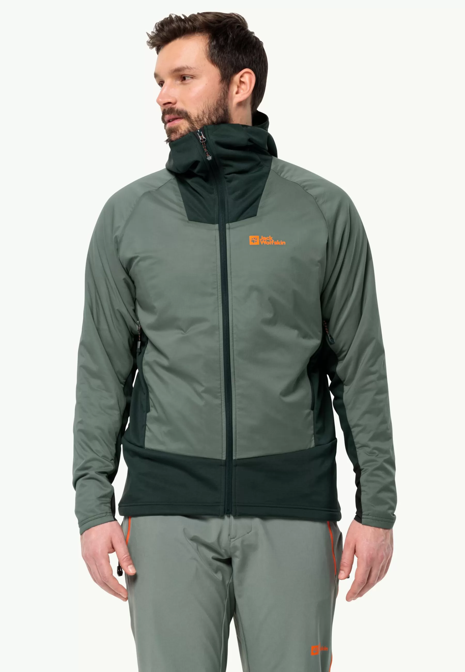 Jack Wolfskin Alpspitze Ins Hybrid M Fashion