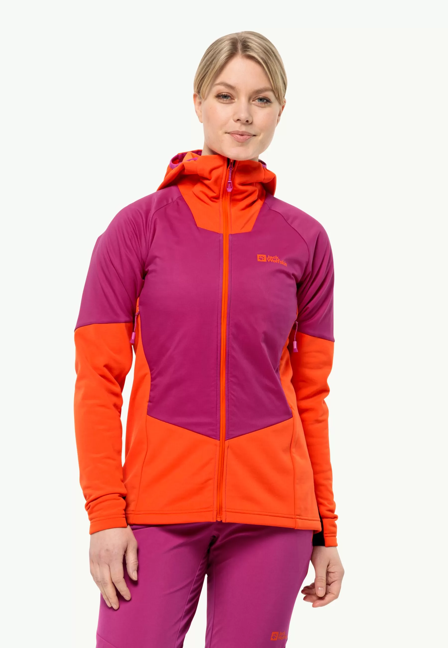 Jack Wolfskin Alpspitze Ins Hybrid W Best