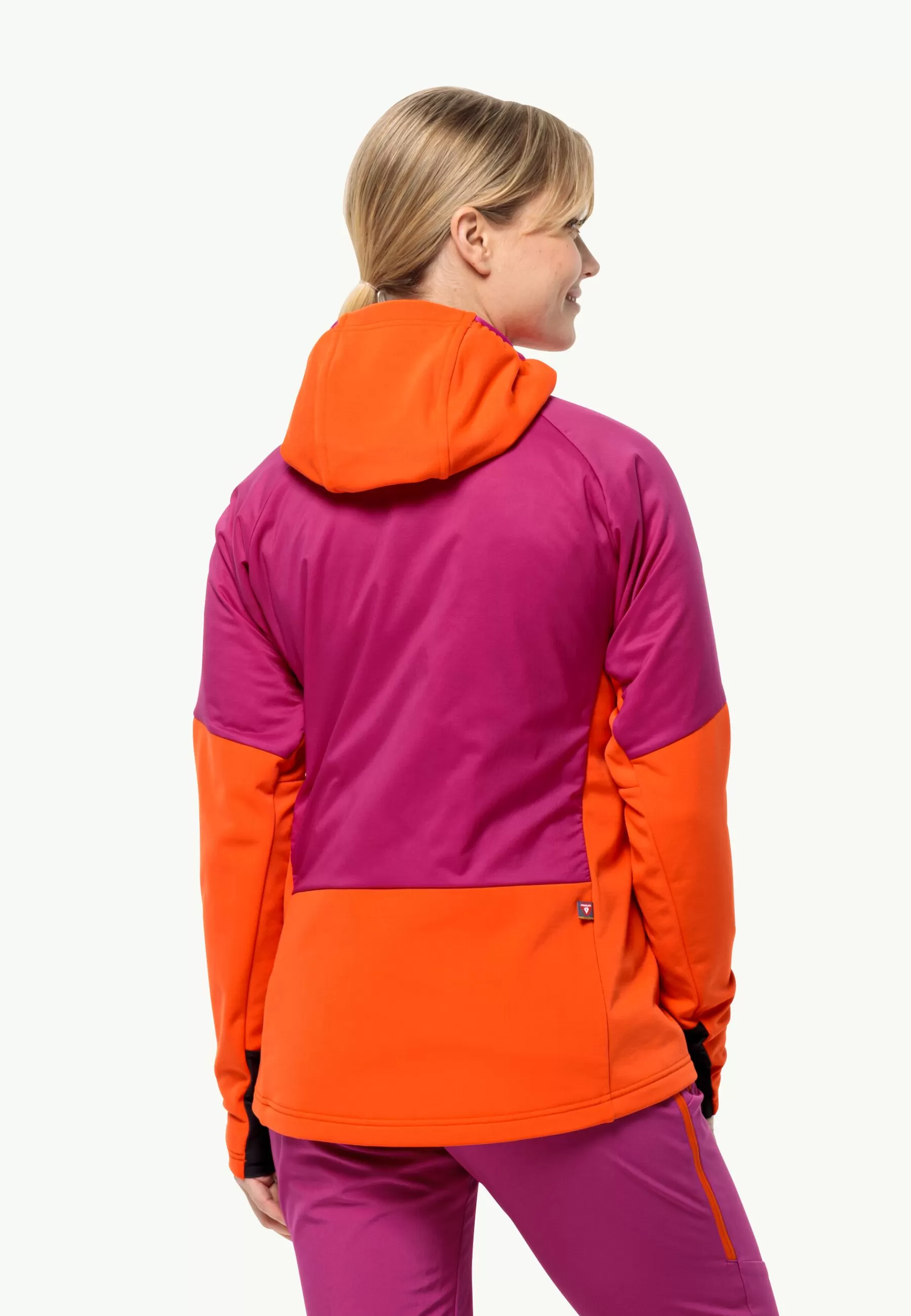 Jack Wolfskin Alpspitze Ins Hybrid W Best