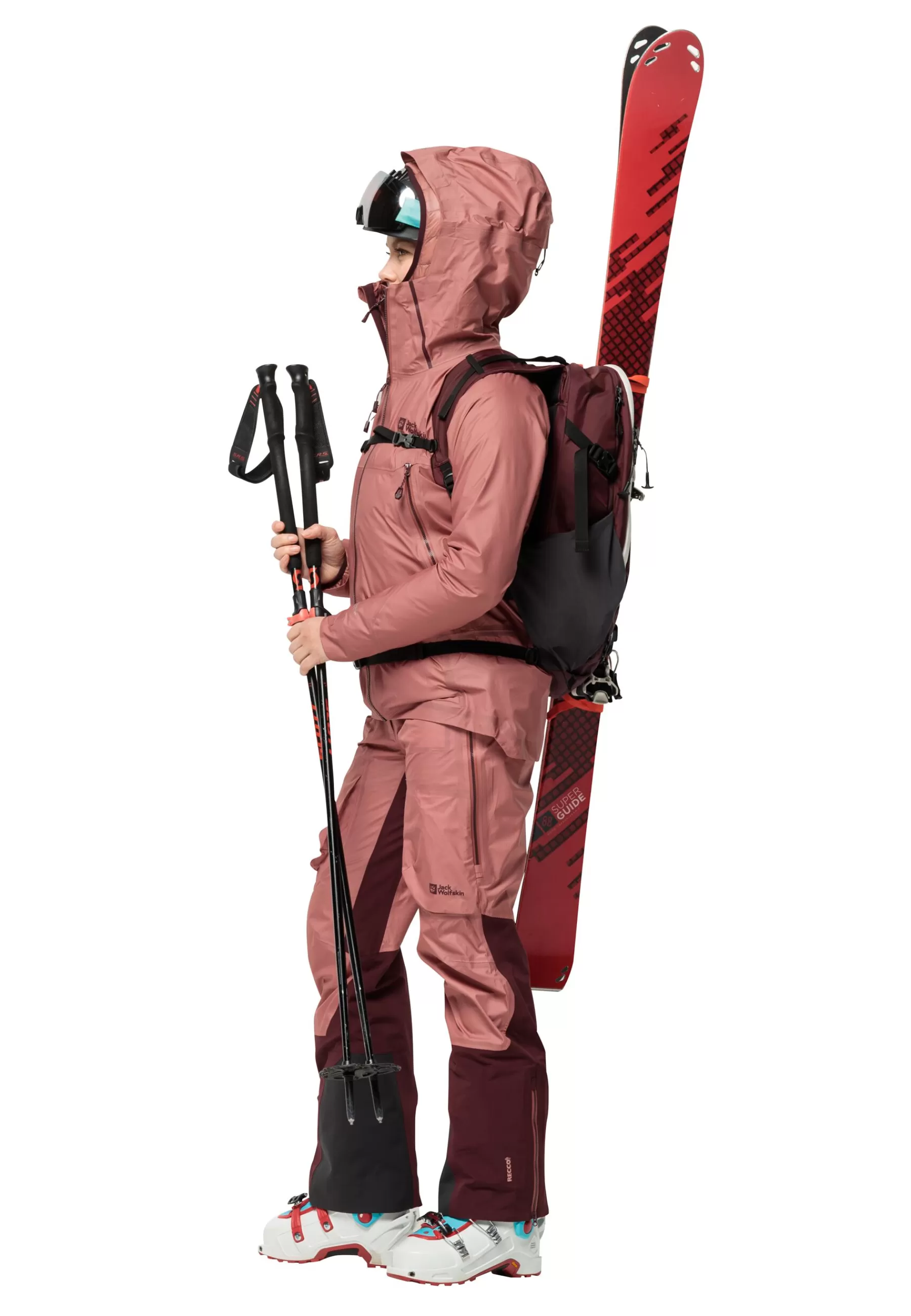 Jack Wolfskin Alpspitze Pack 22 Discount