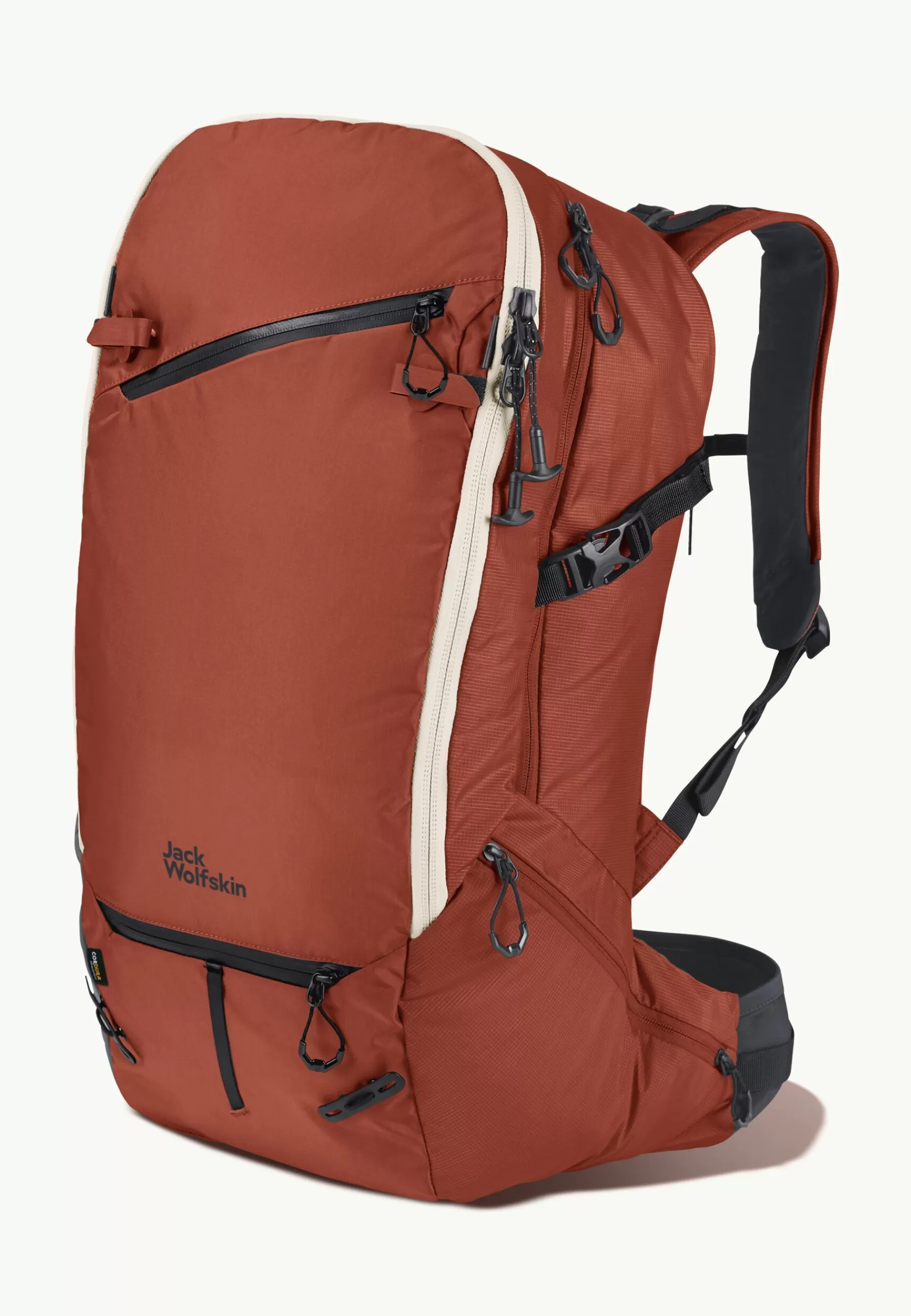 Jack Wolfskin Alpspitze Pack 34 carmine Sale