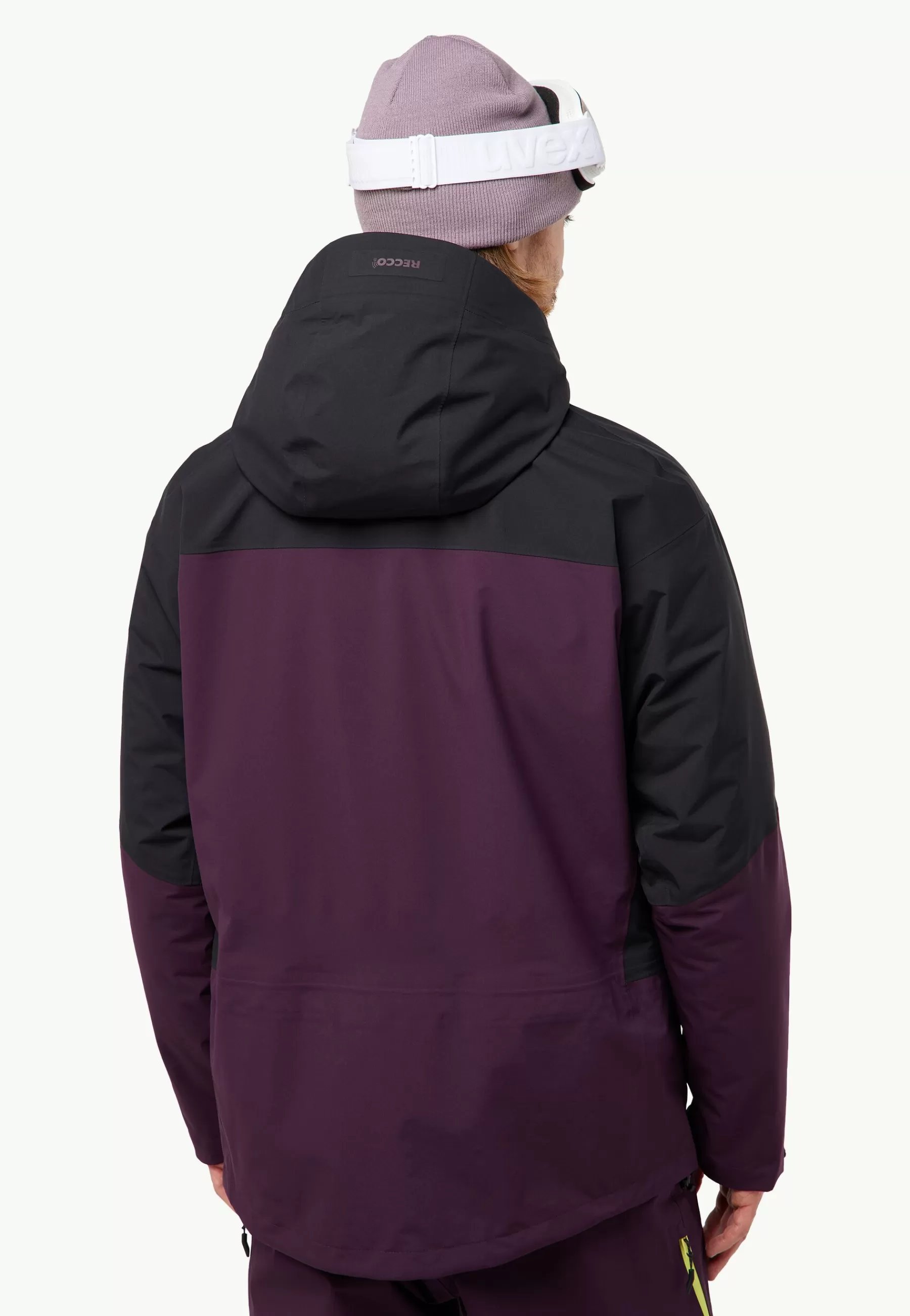 Jack Wolfskin Alpspitze Tour 3l Jkt M midnight plum Cheap