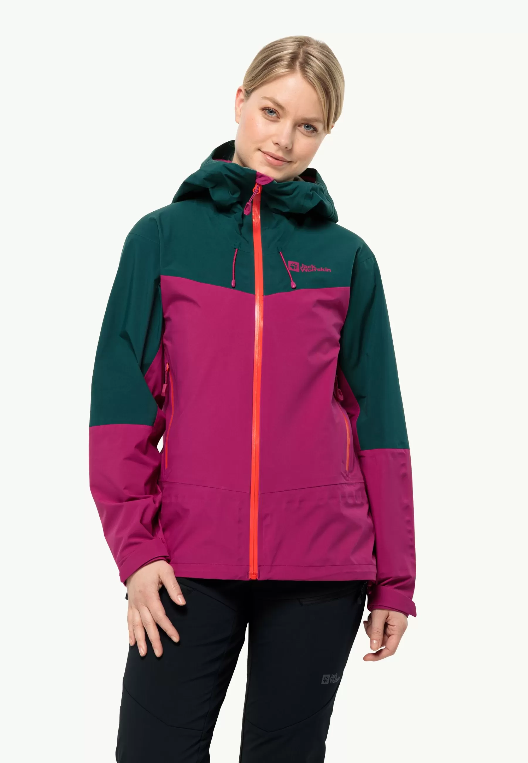 Jack Wolfskin Alpspitze Tour 3l Jkt W Cheap