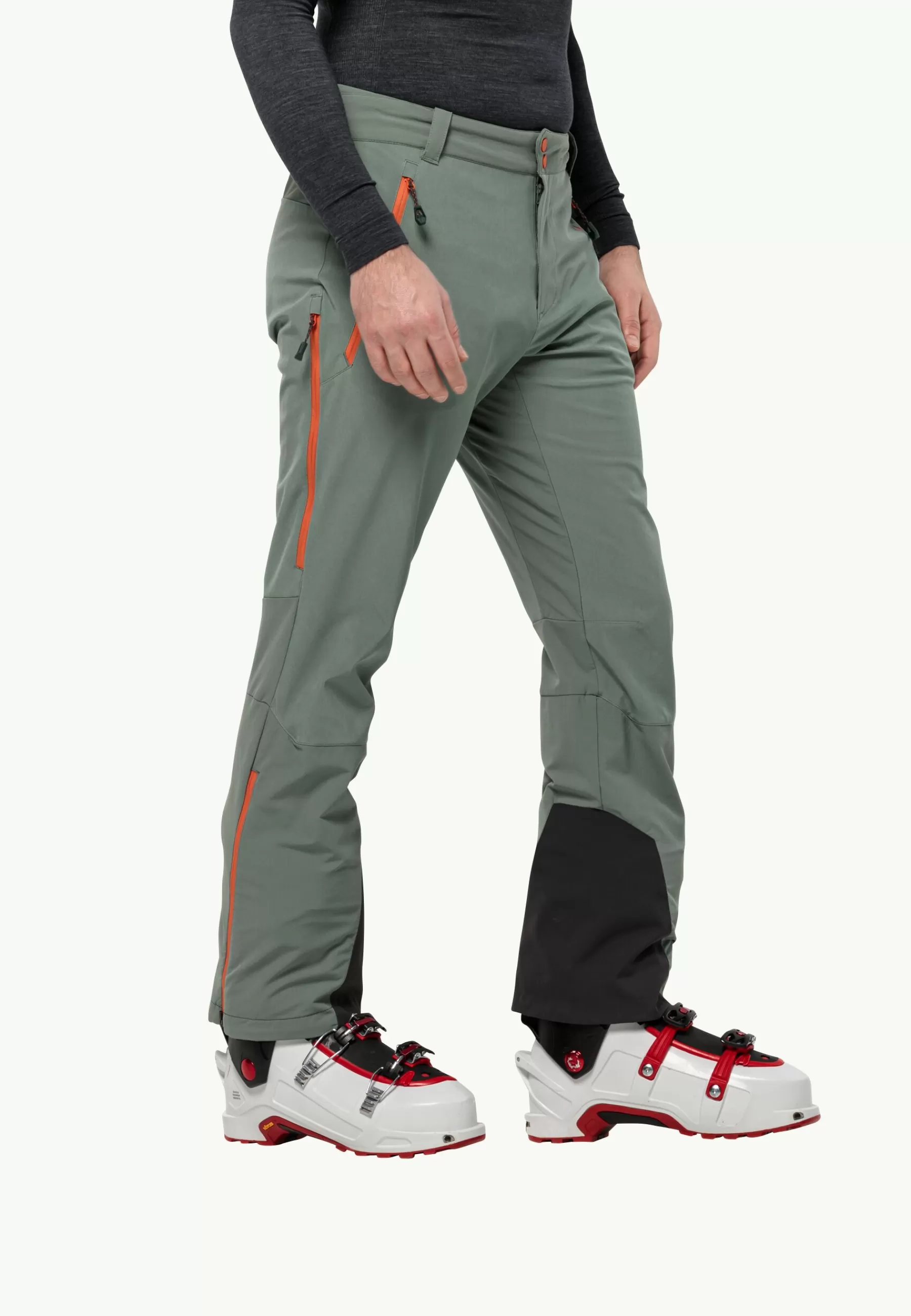 Jack Wolfskin Alpspitze Tour Pants M Cheap