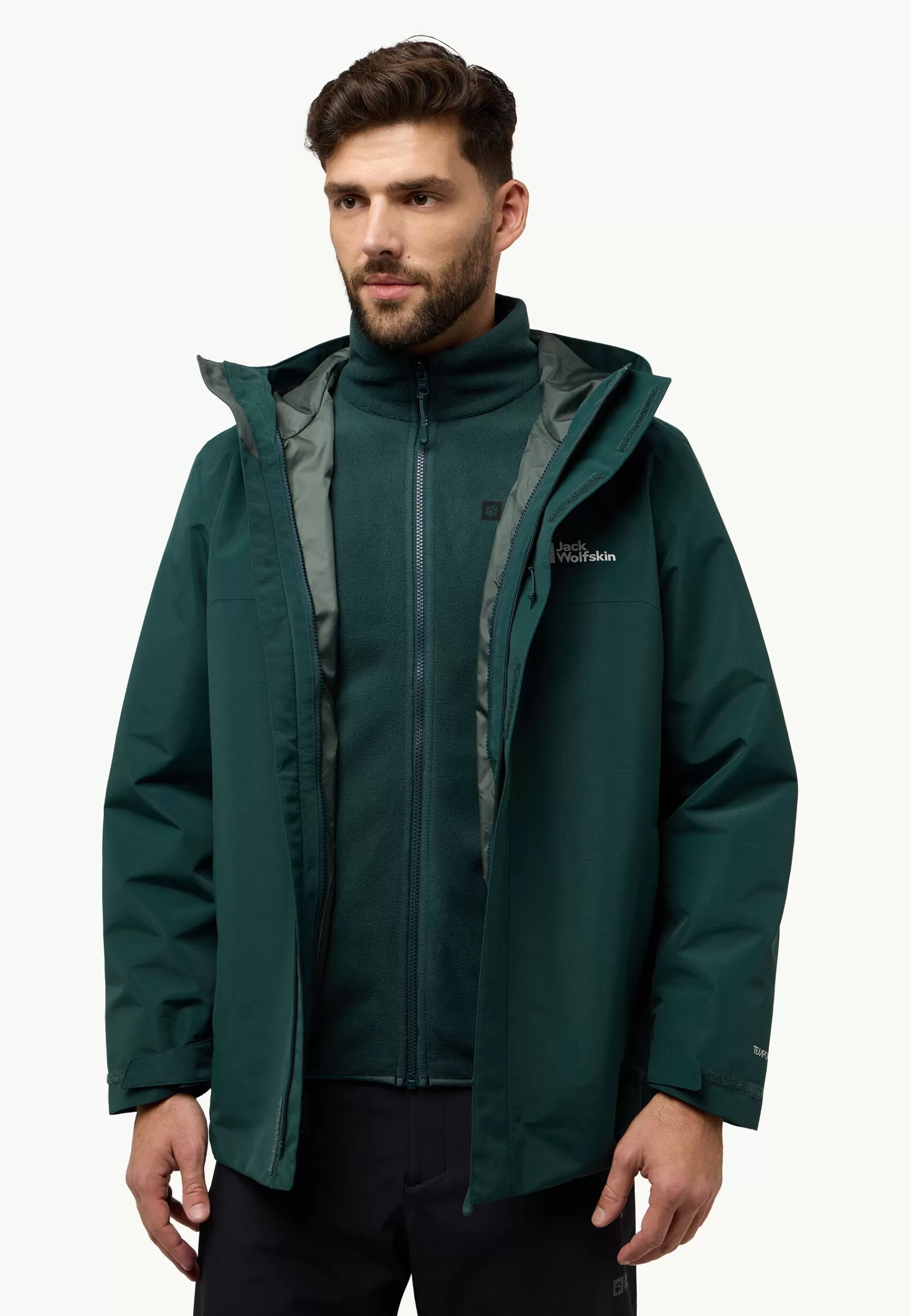 Jack Wolfskin Altenberg 3in1 Jkt M New