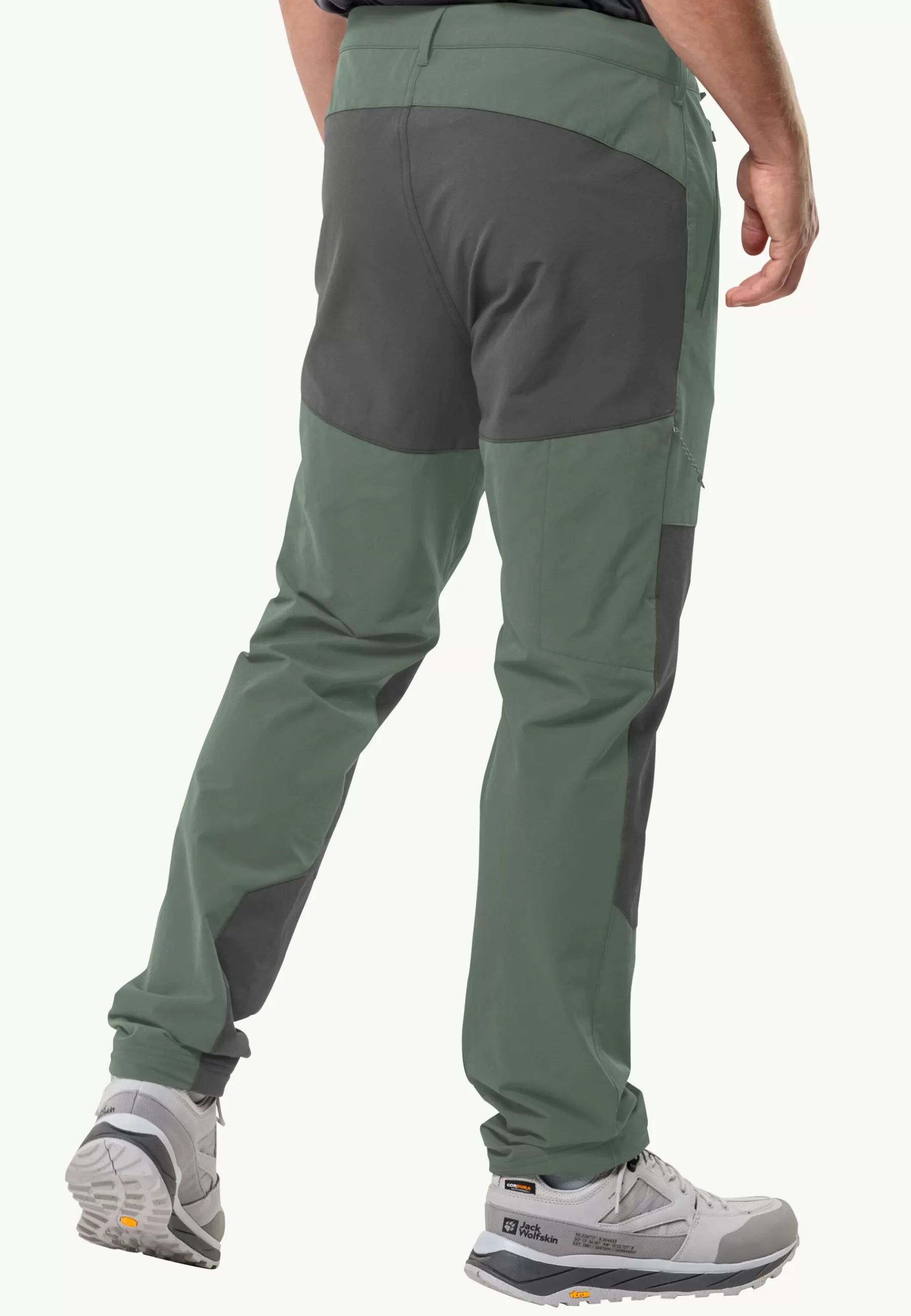 Jack Wolfskin Andur Pants M Discount