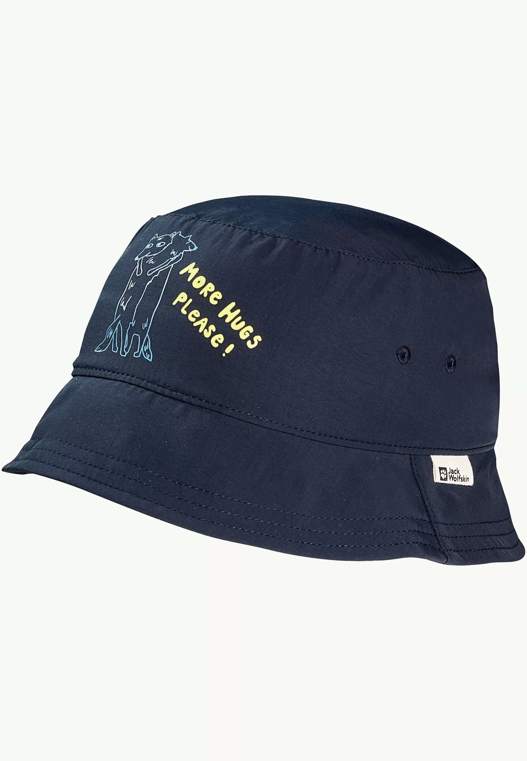 Jack Wolfskin At Home Bucket Hat K Shop