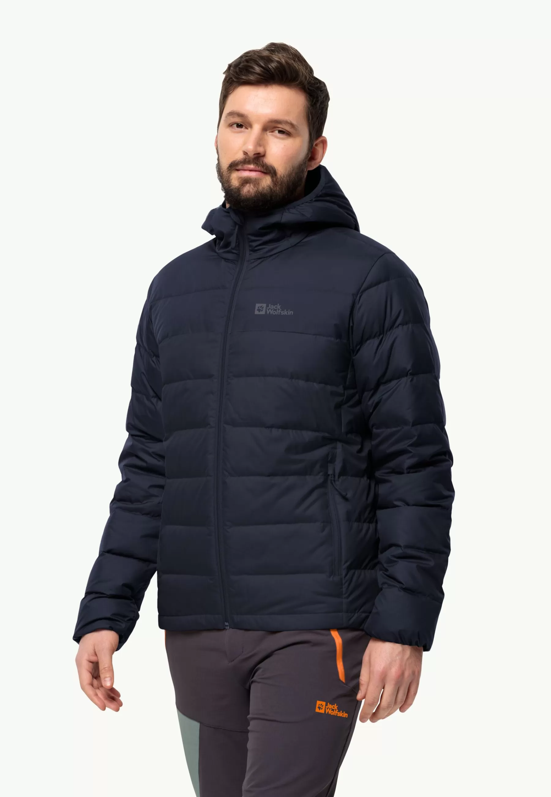 Jack Wolfskin Ather Down Hoody M Rds Online