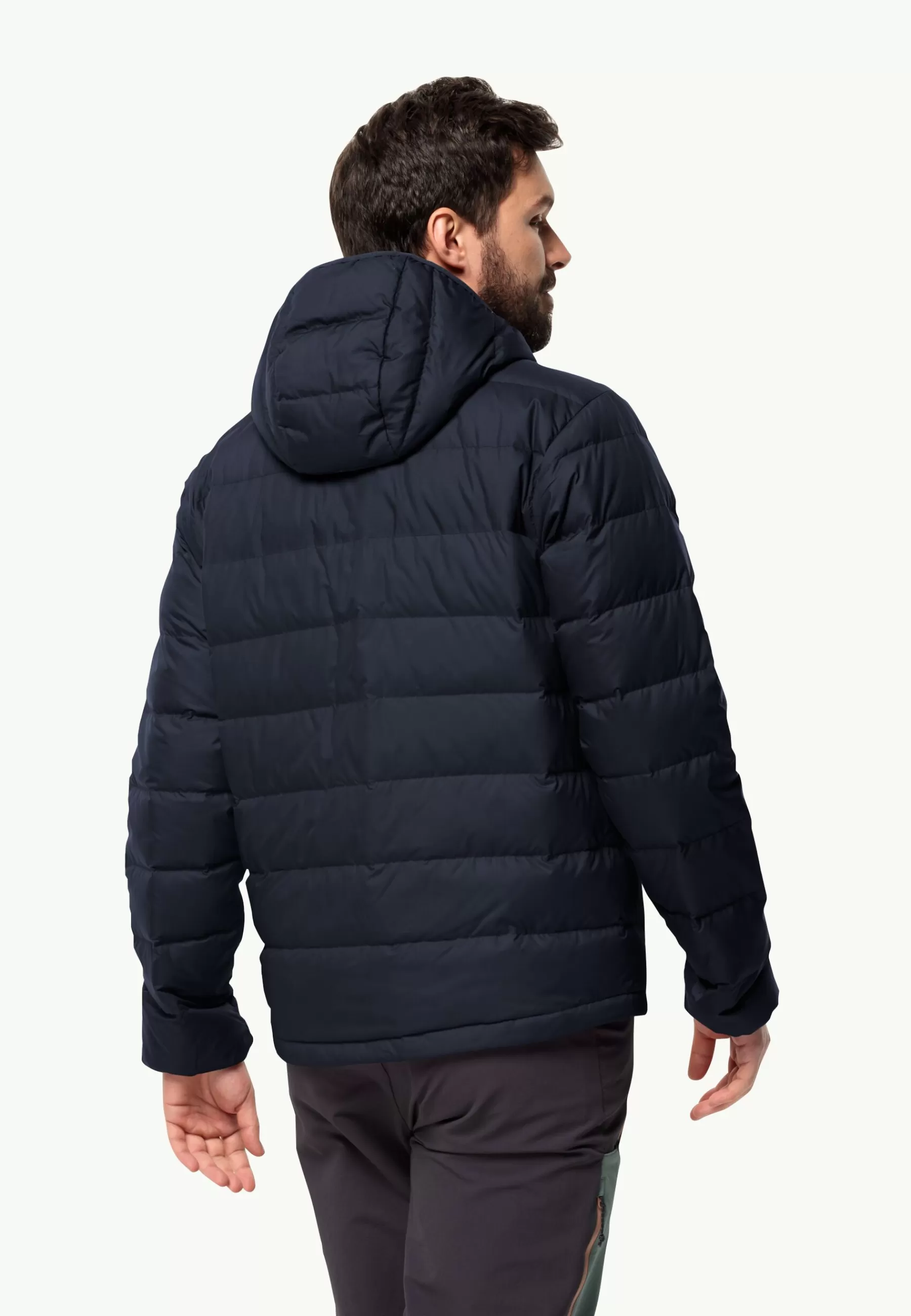 Jack Wolfskin Ather Down Hoody M Rds Online