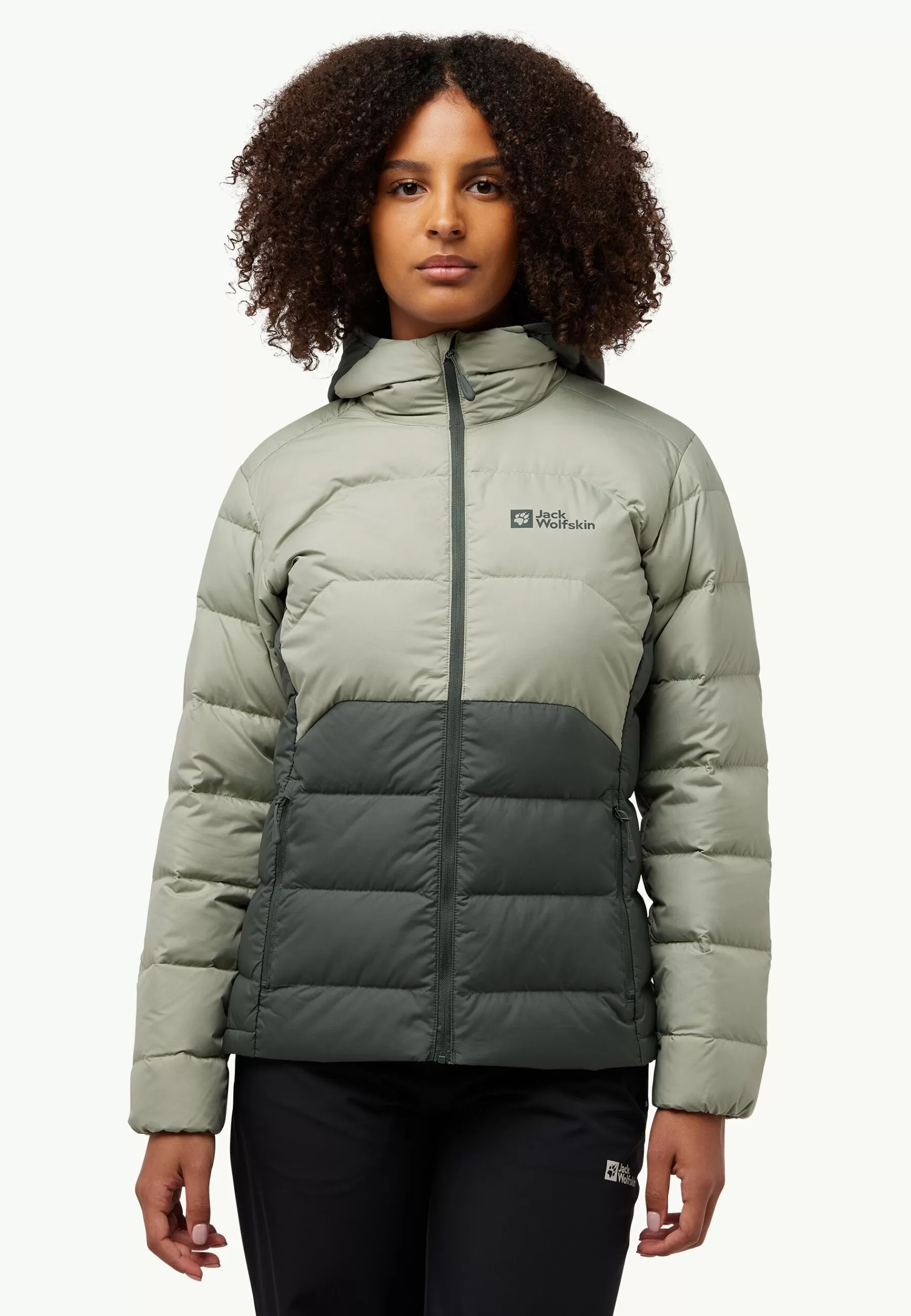 Jack Wolfskin Ather Down Hoody W Rds Hot