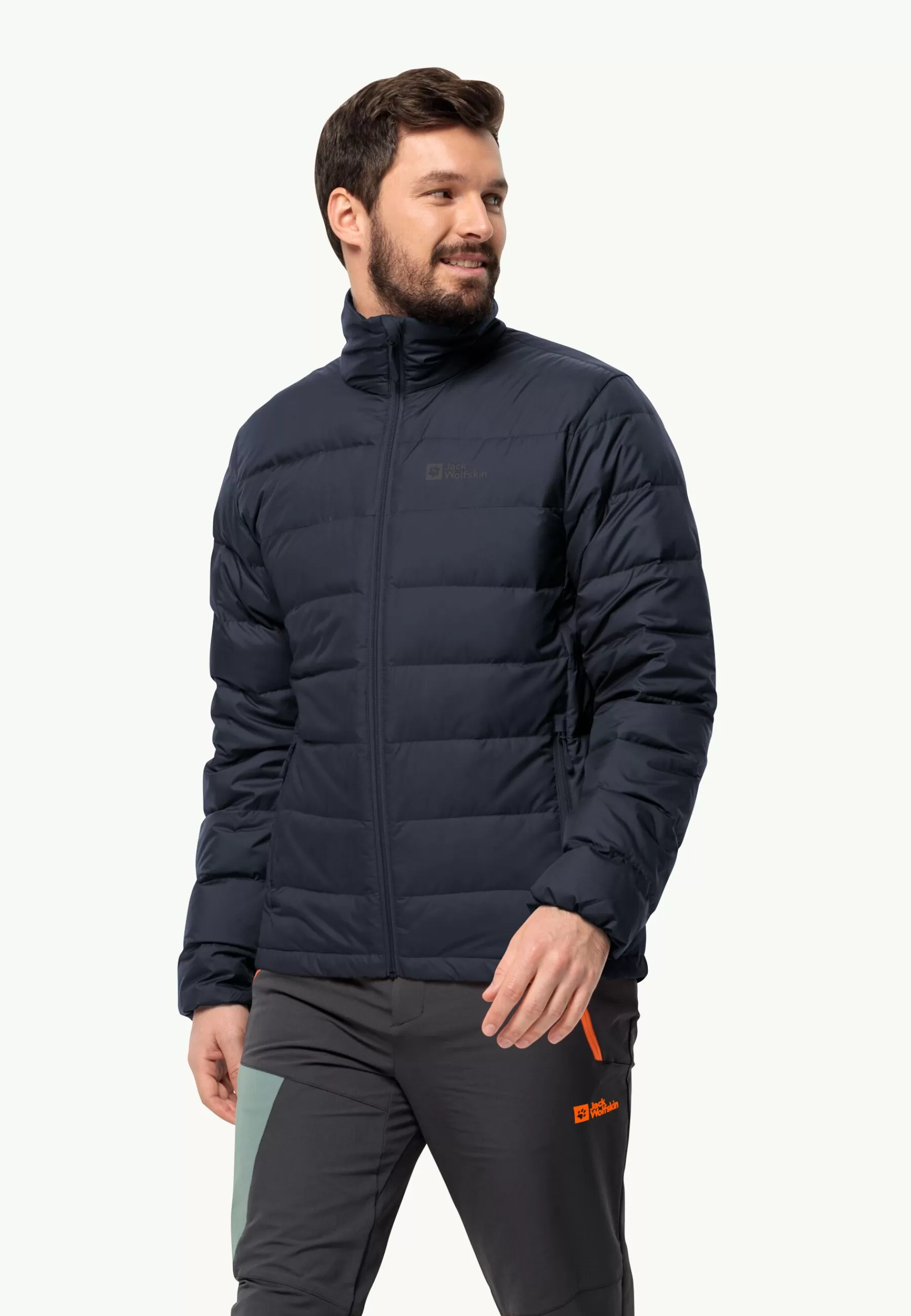 Jack Wolfskin Ather Down Jkt M Rds New