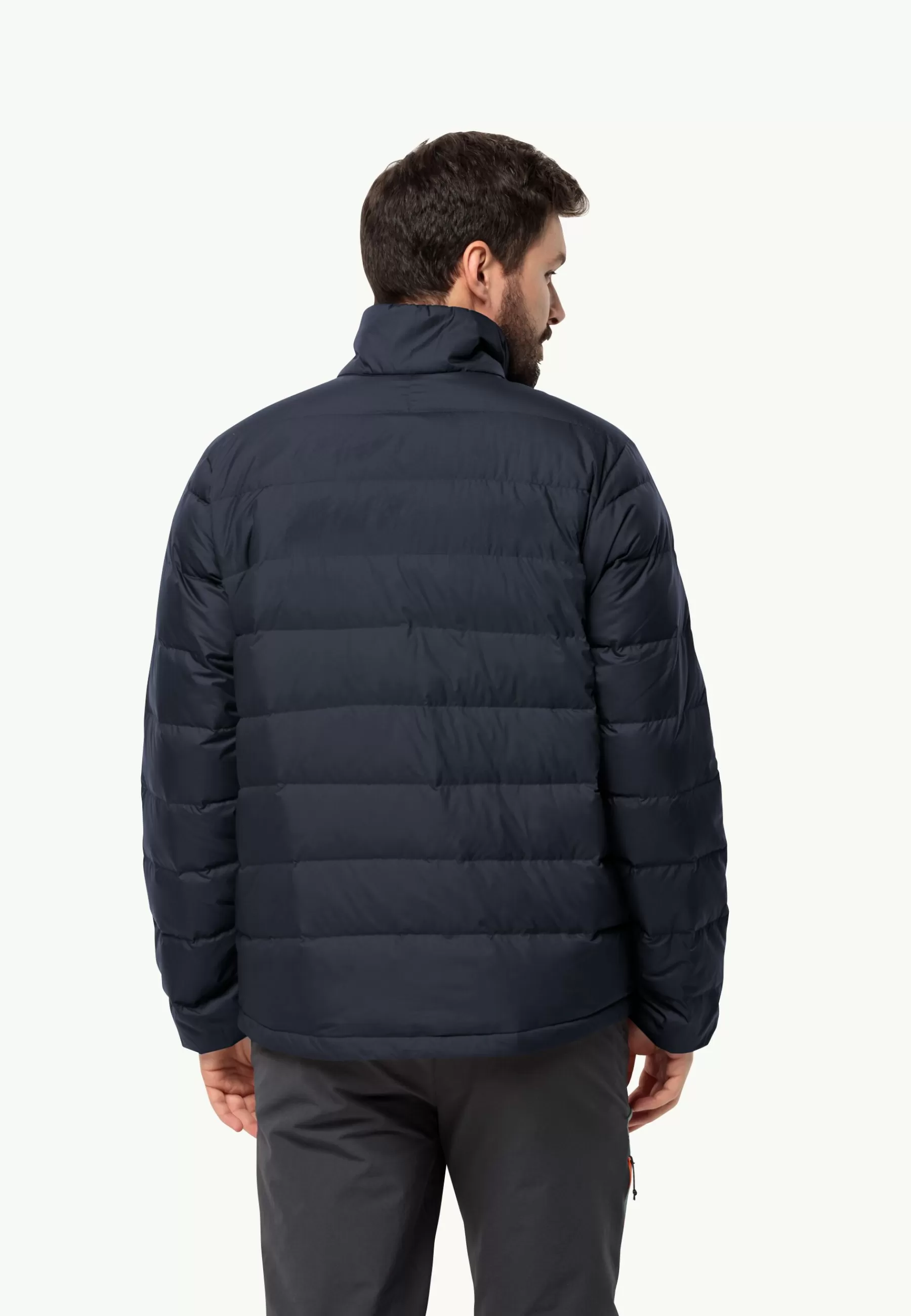 Jack Wolfskin Ather Down Jkt M Rds New