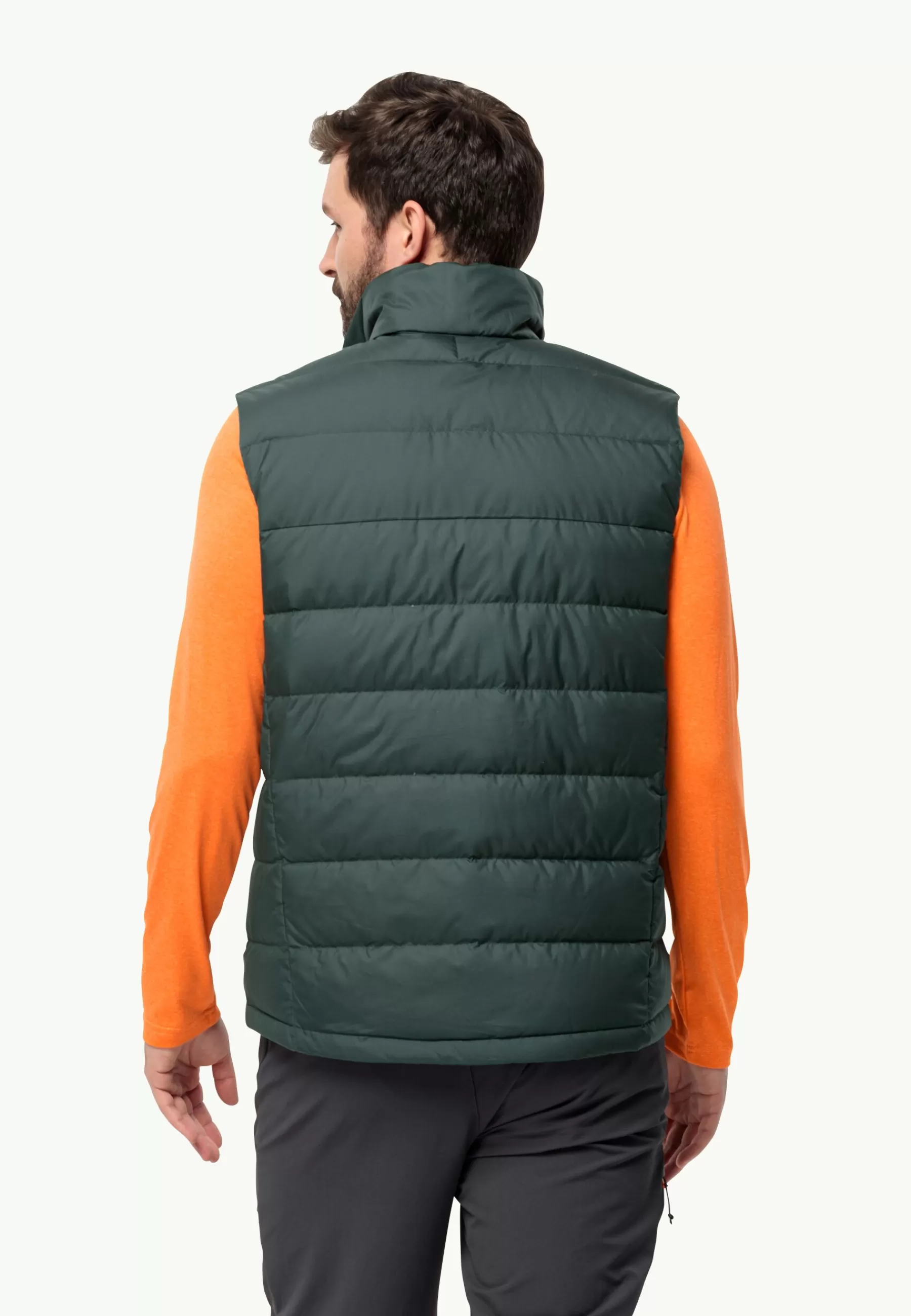 Jack Wolfskin Ather Down Vest M Rds Cheap