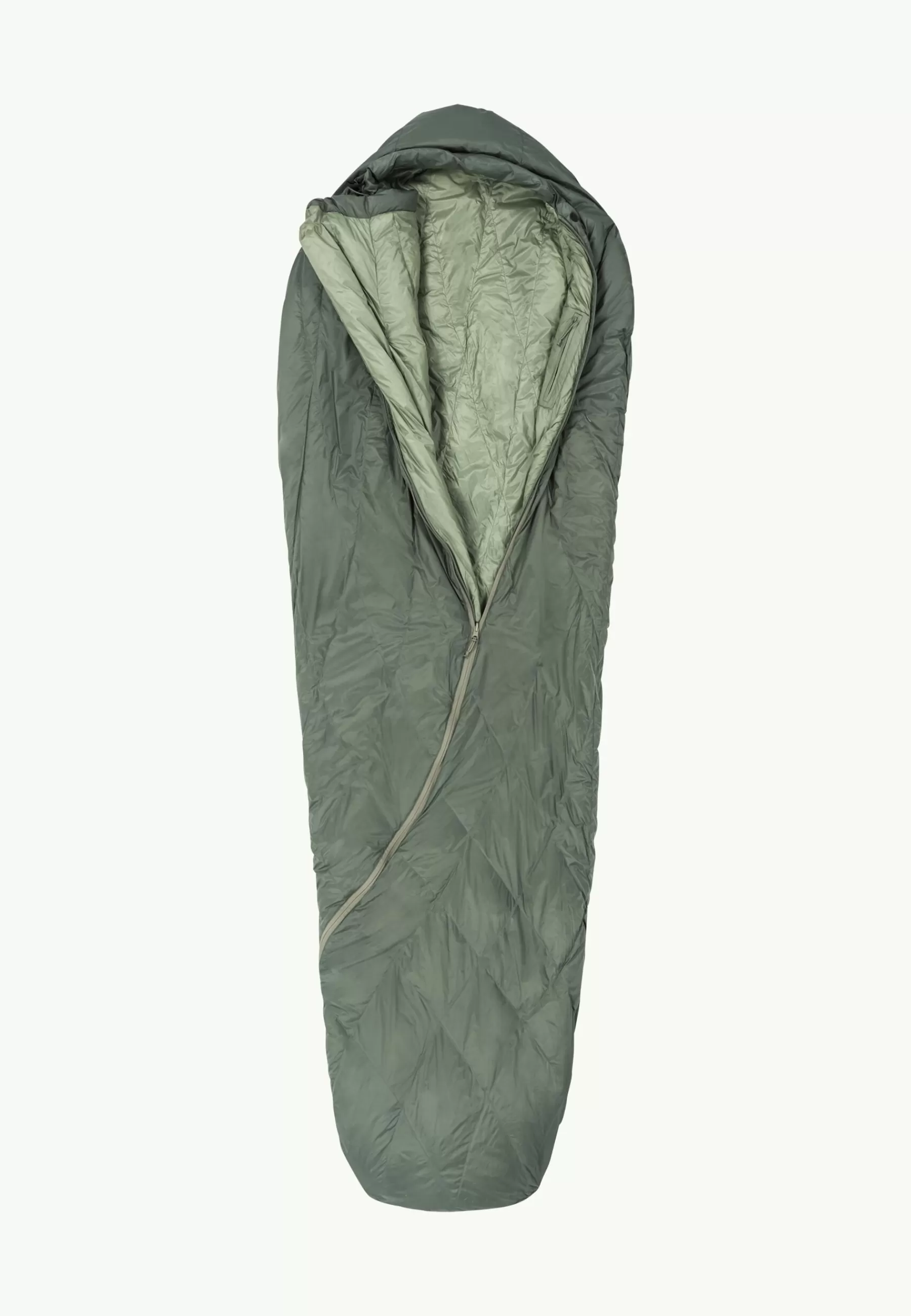 Jack Wolfskin Athmos Down | 5, 195cm Rds picnic green Sale