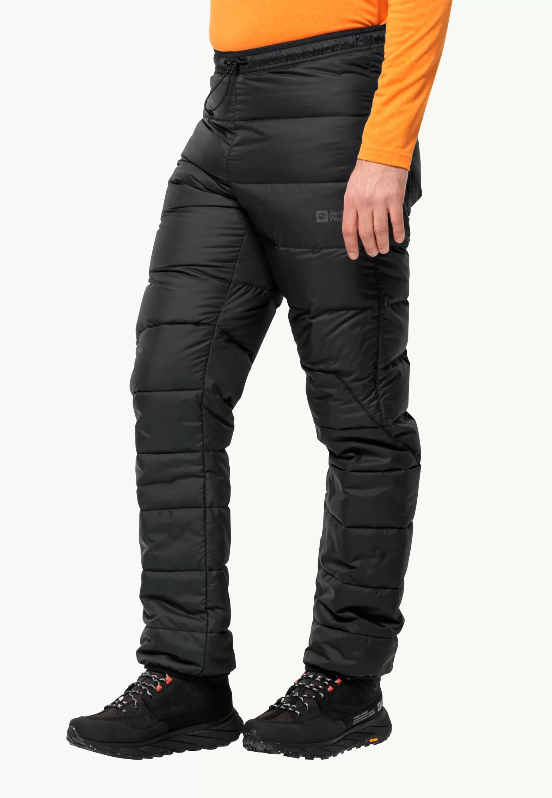 Jack Wolfskin Atmosphere Pants M black Store