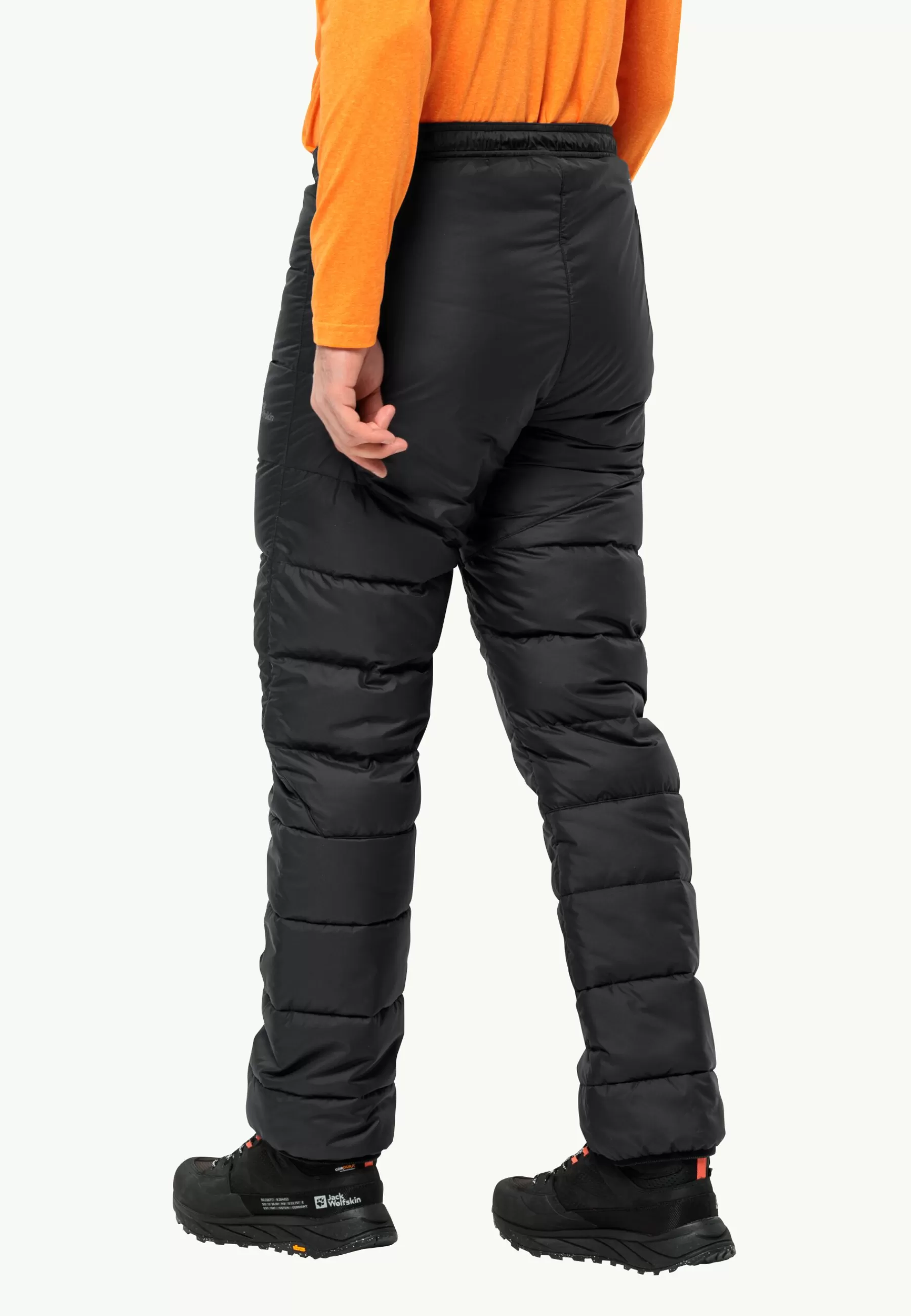 Jack Wolfskin Atmosphere Pants M black Store