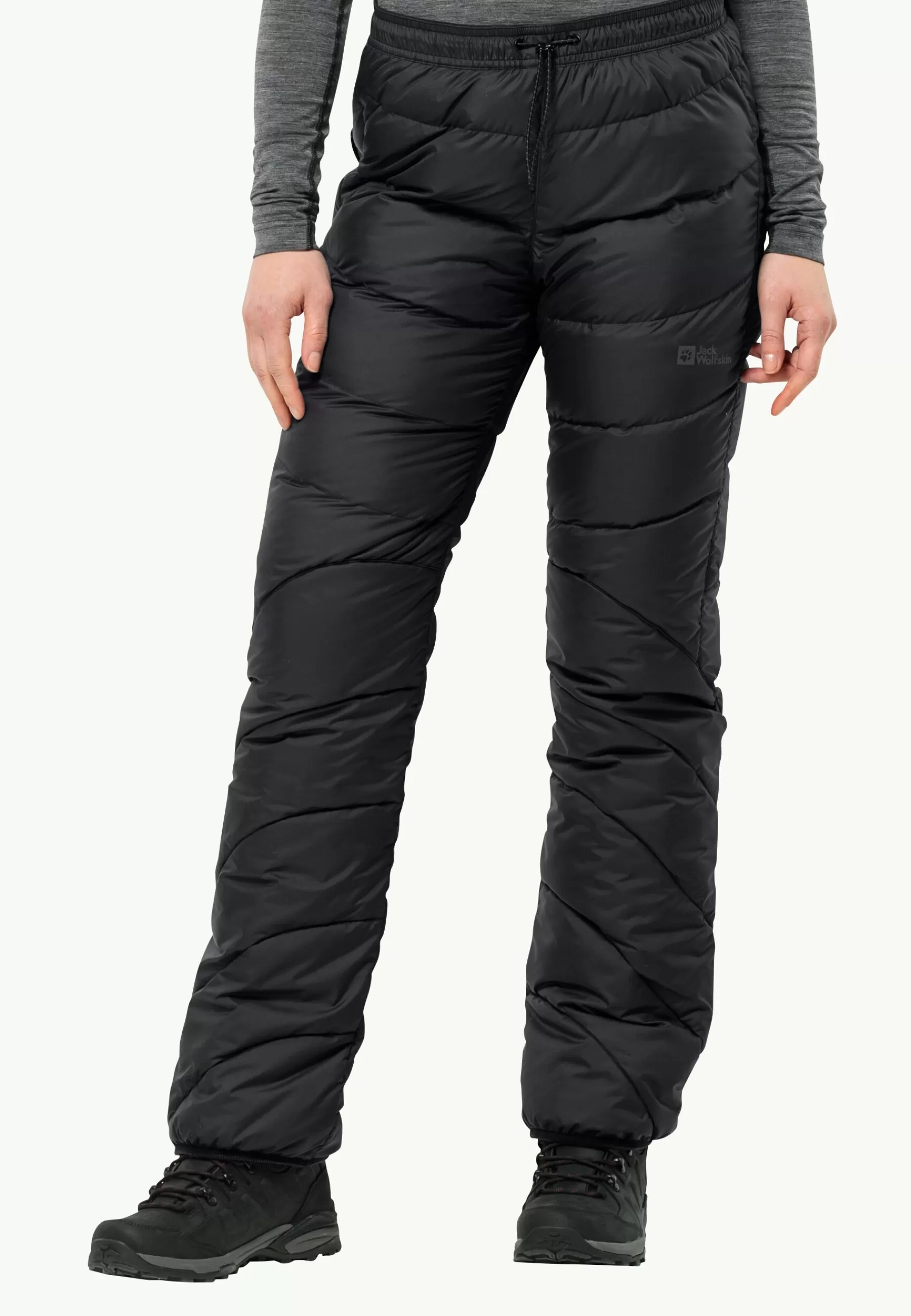 Jack Wolfskin Atmosphere Pants W black Sale