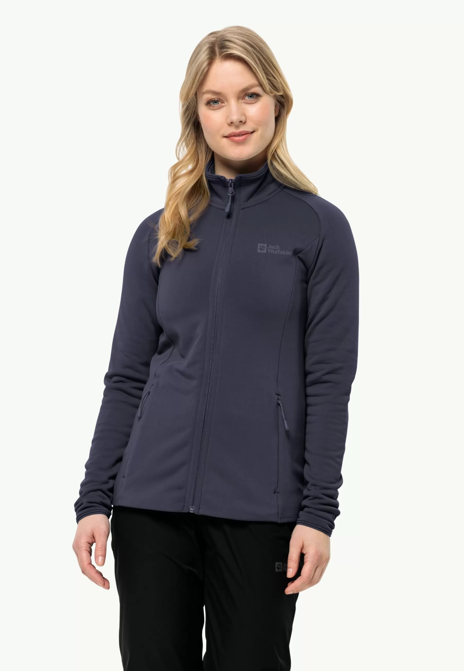 Jack Wolfskin Baiselberg Fz W Fashion