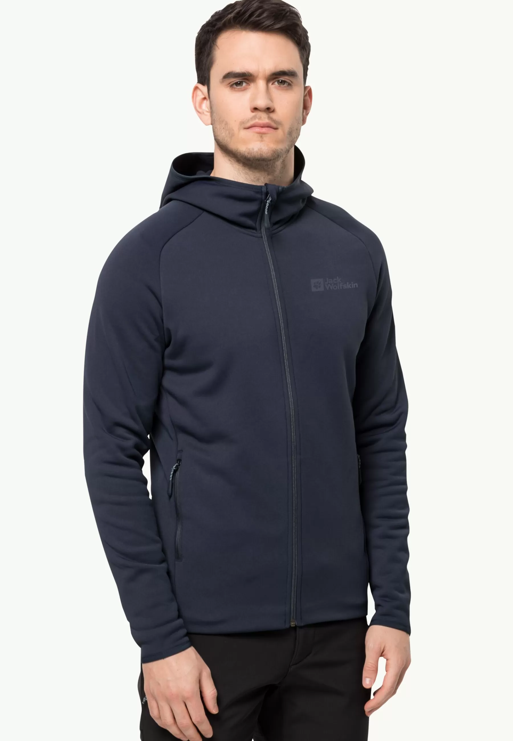 Jack Wolfskin Baiselberg Hooded Fz M Sale