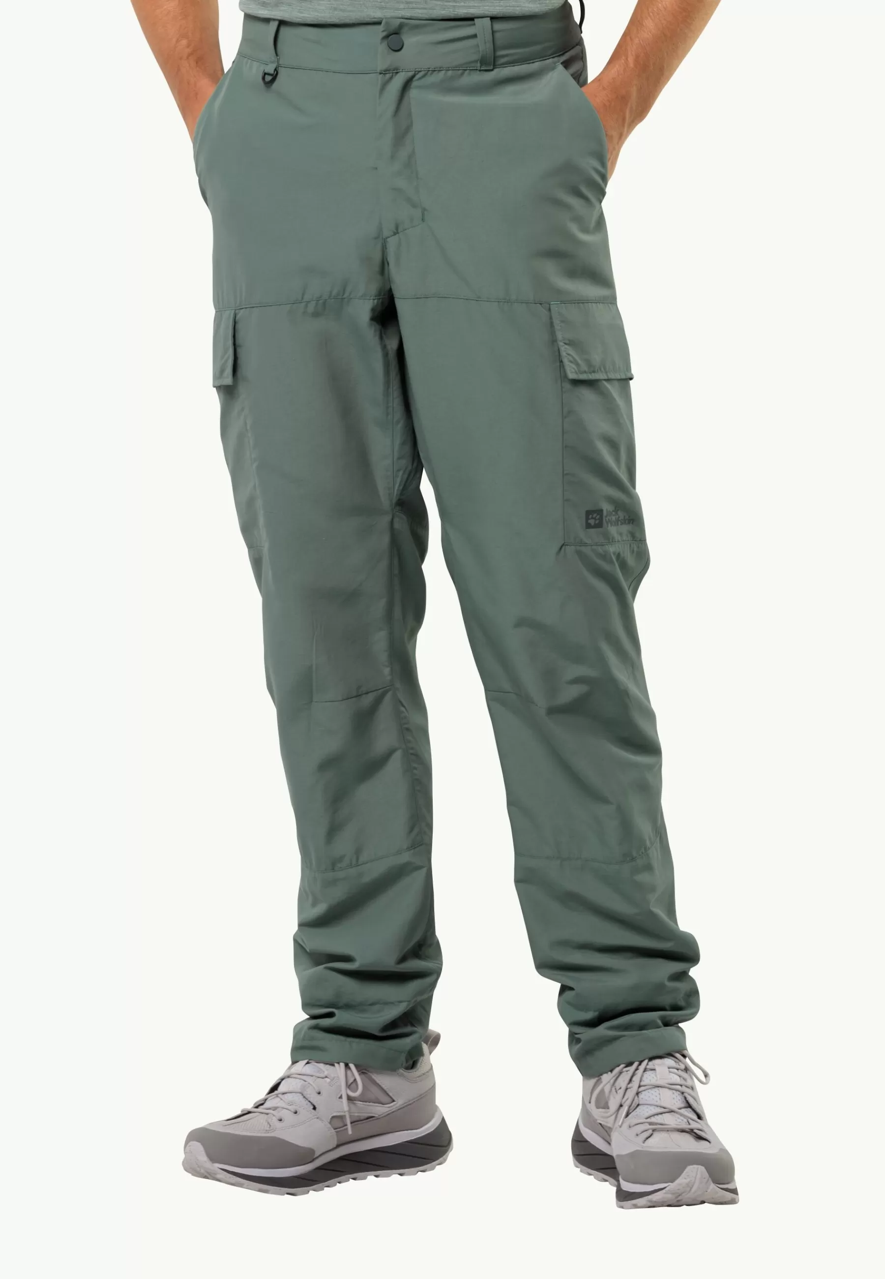 Jack Wolfskin Barrier Pant M Sale