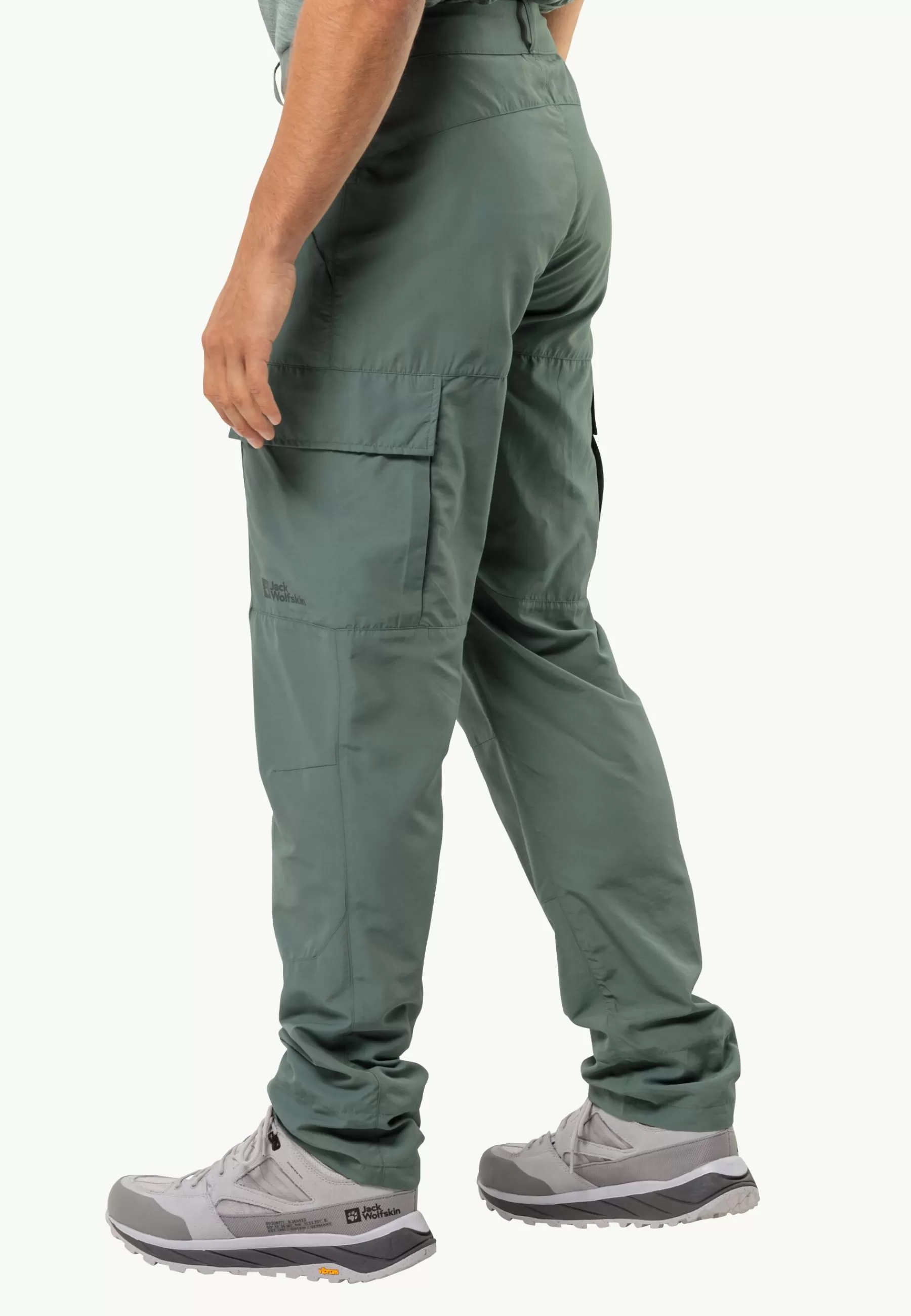 Jack Wolfskin Barrier Pant M Sale