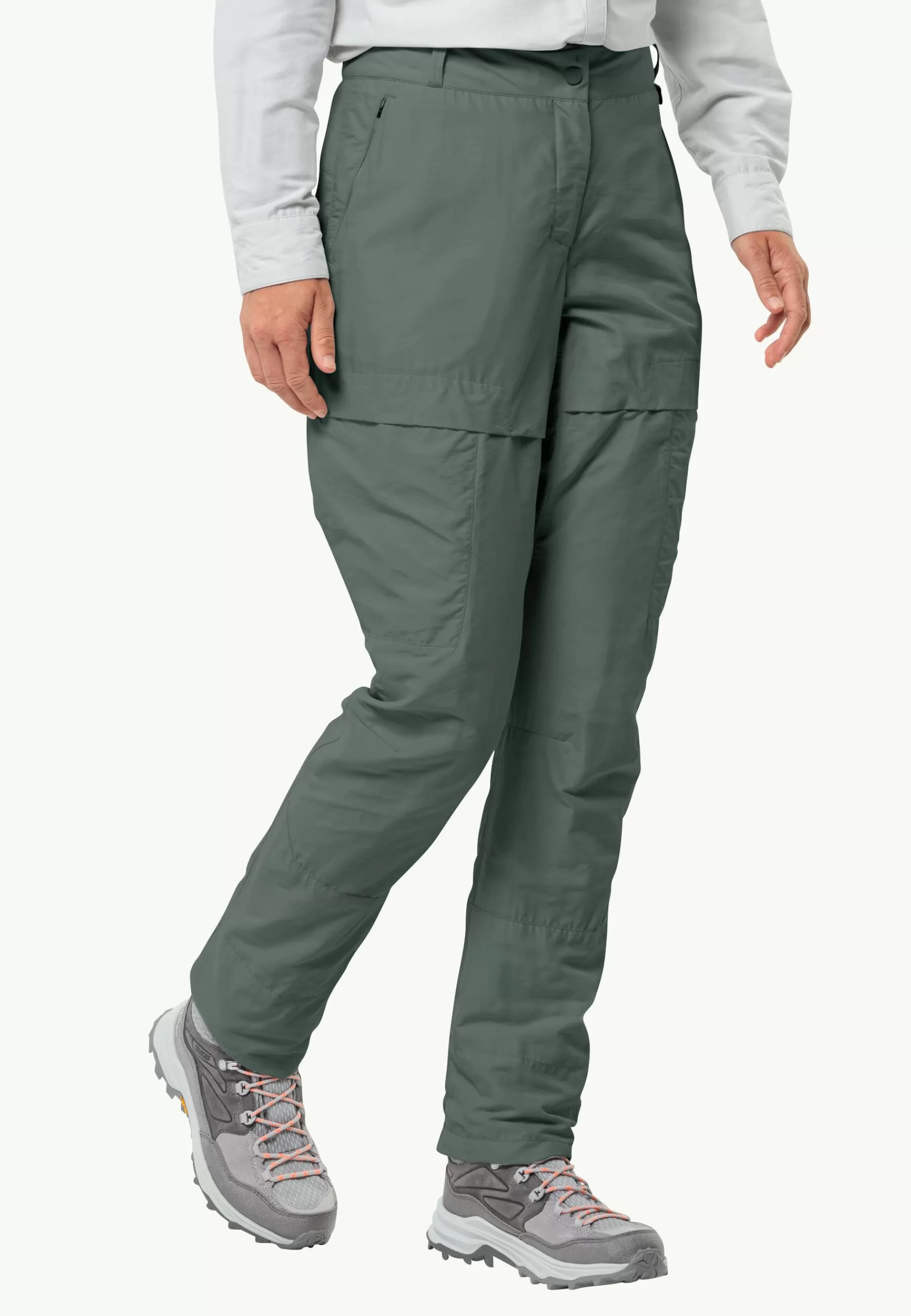 Jack Wolfskin Barrier Pant W Discount