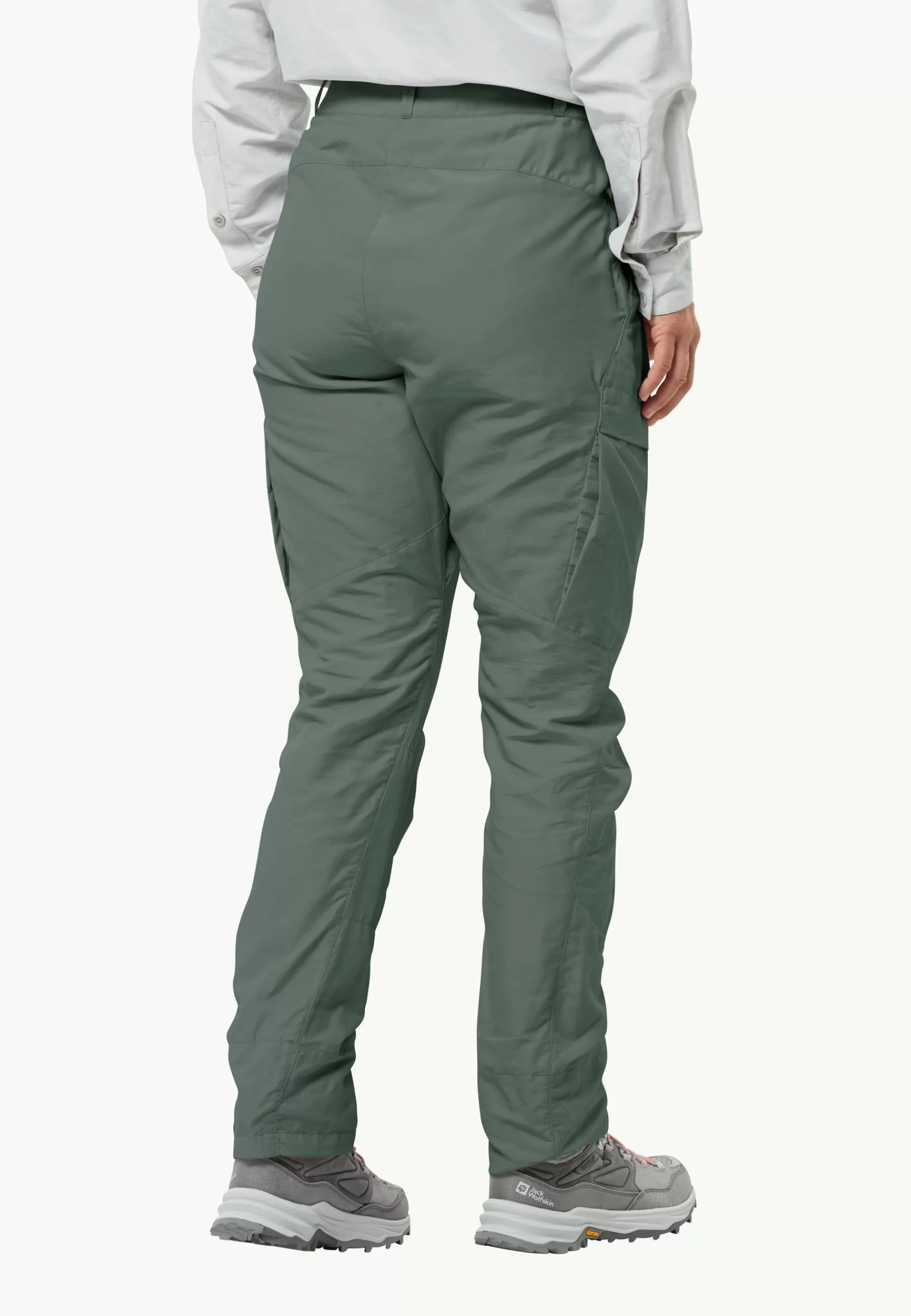 Jack Wolfskin Barrier Pant W Discount