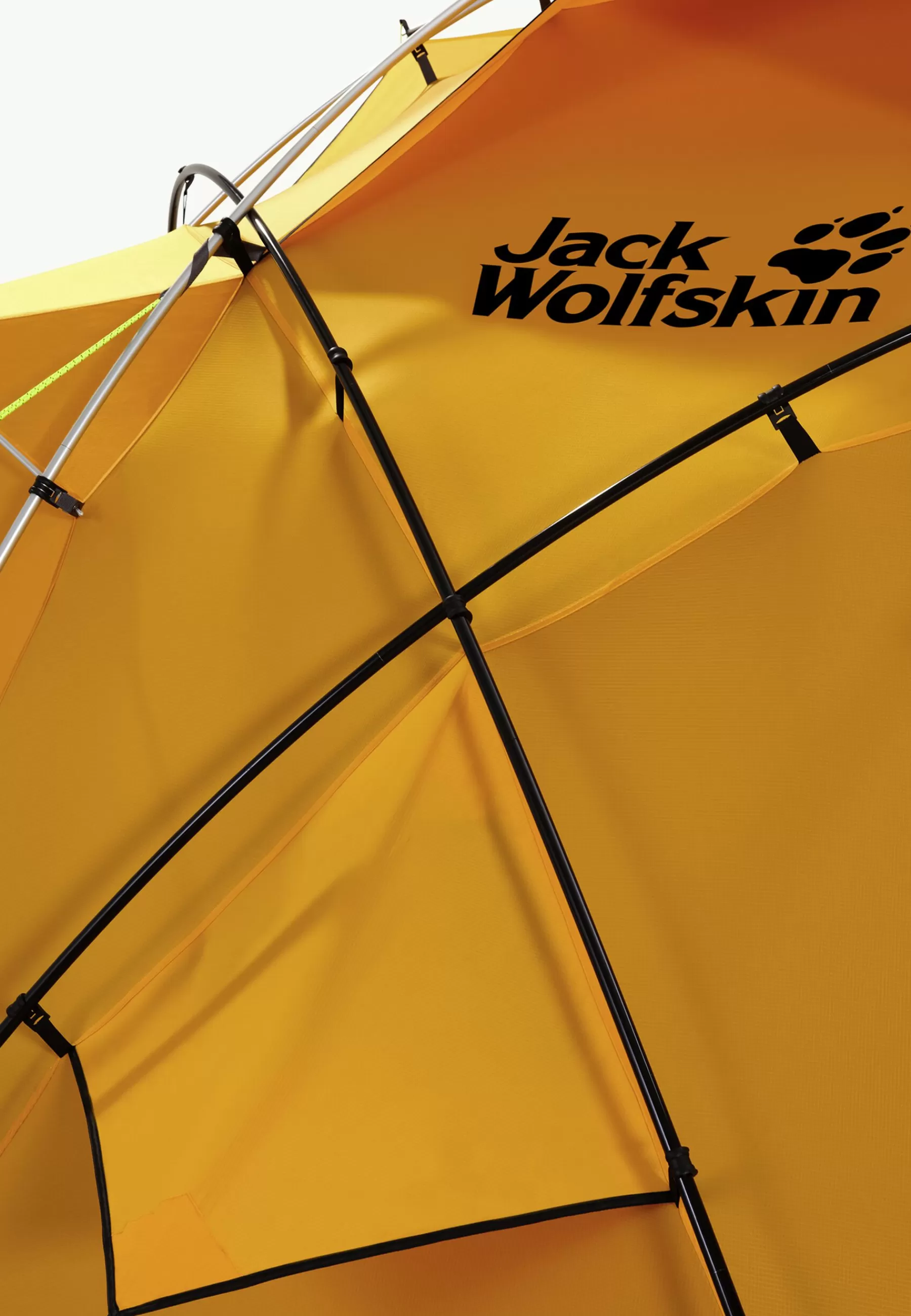 Jack Wolfskin Base Camp Dome burly yellow Cheap