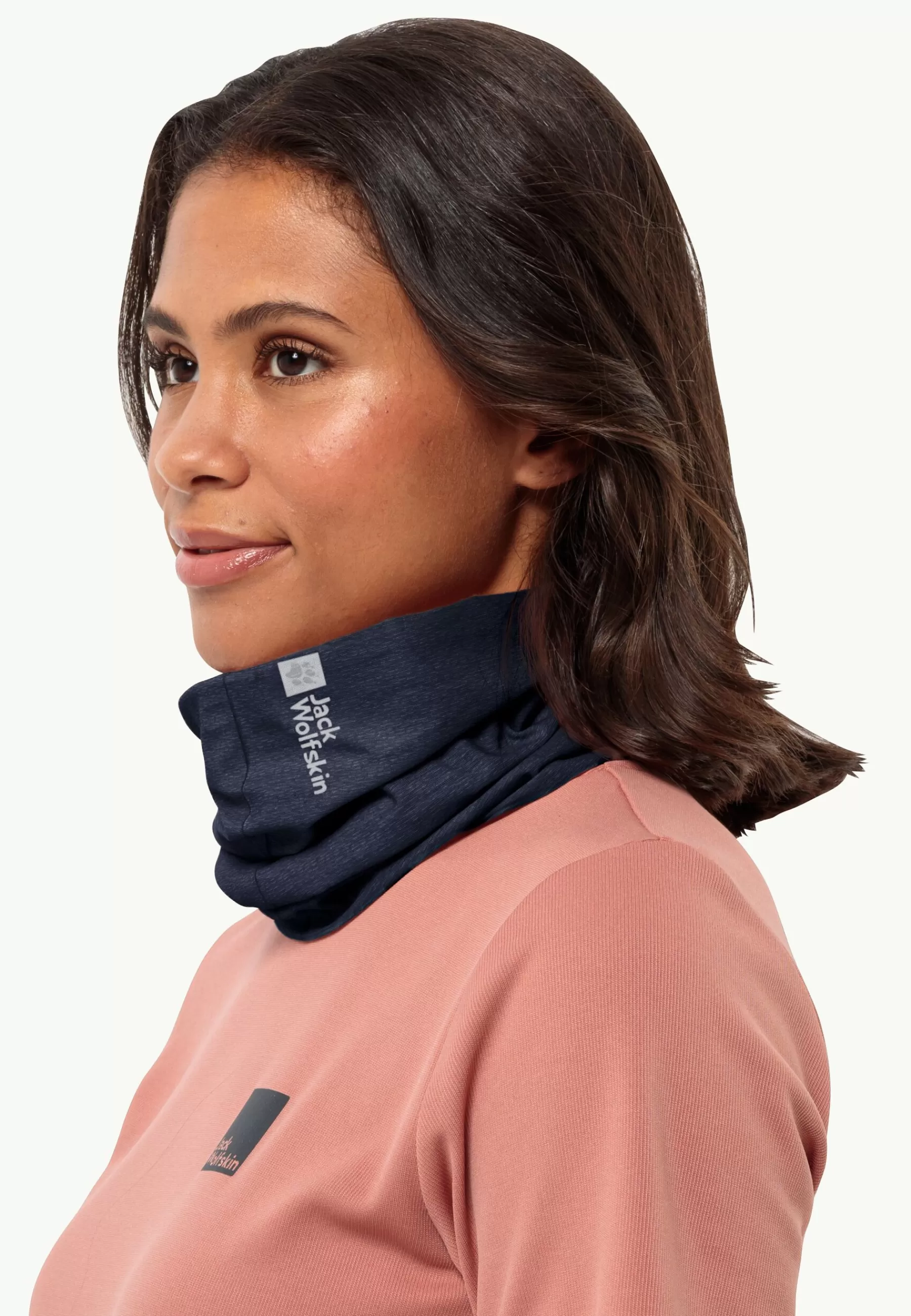 Jack Wolfskin Basic Neckgaiter Outlet