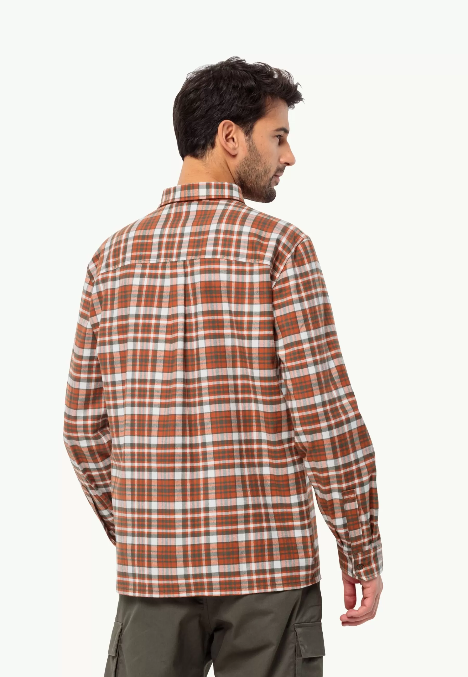 Jack Wolfskin Bergweg Shirt M Flash Sale