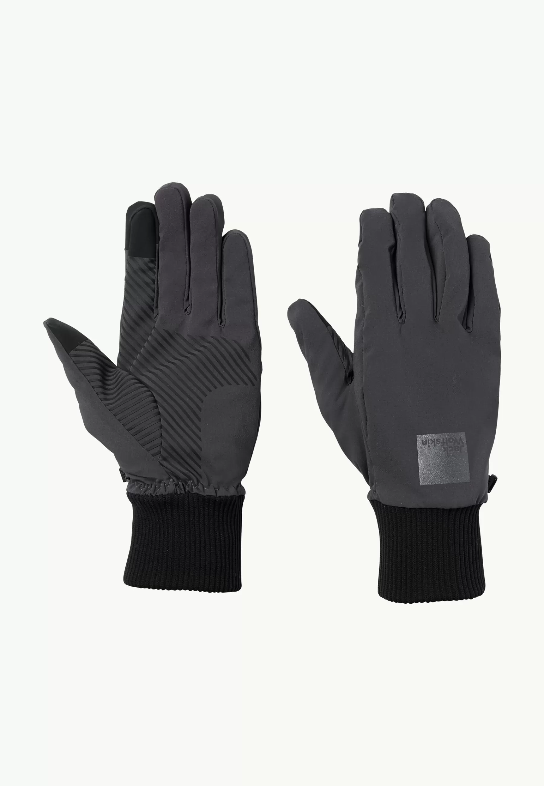 Jack Wolfskin Bike Commute Glove M Phantom Sale