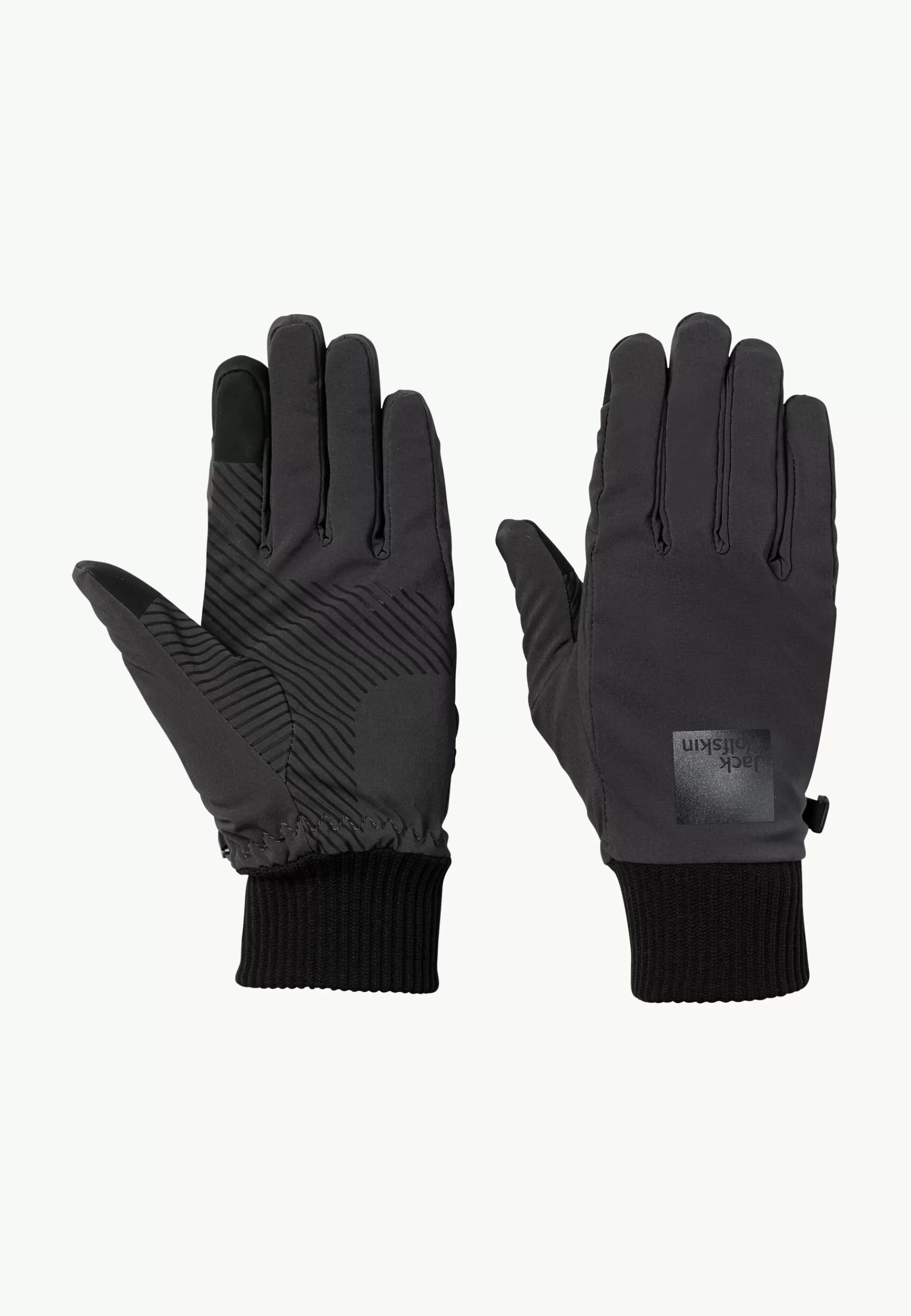 Jack Wolfskin Bike Commute Glove W Phantom Fashion