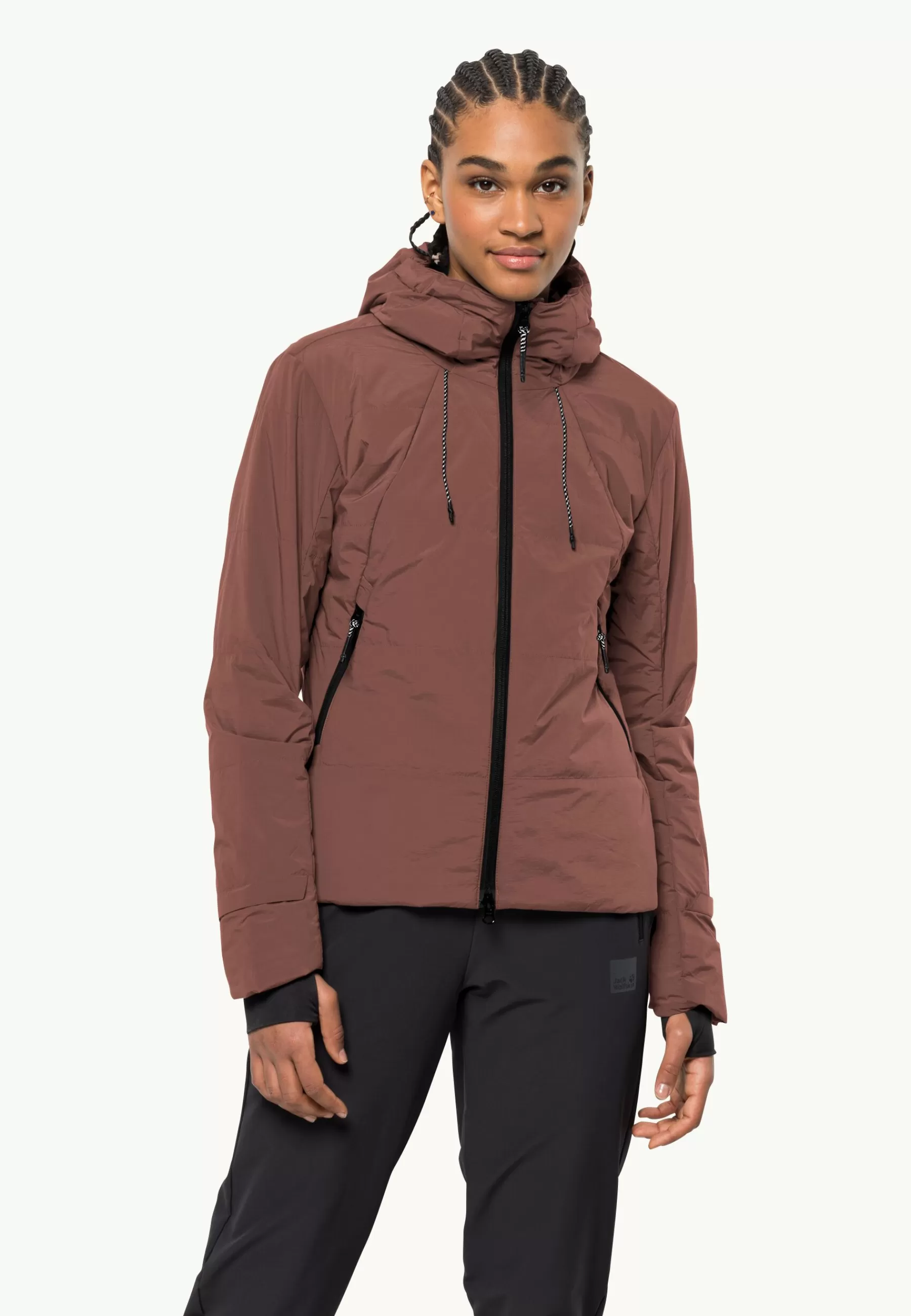 Jack Wolfskin Bike Commute Ins Jkt W Discount