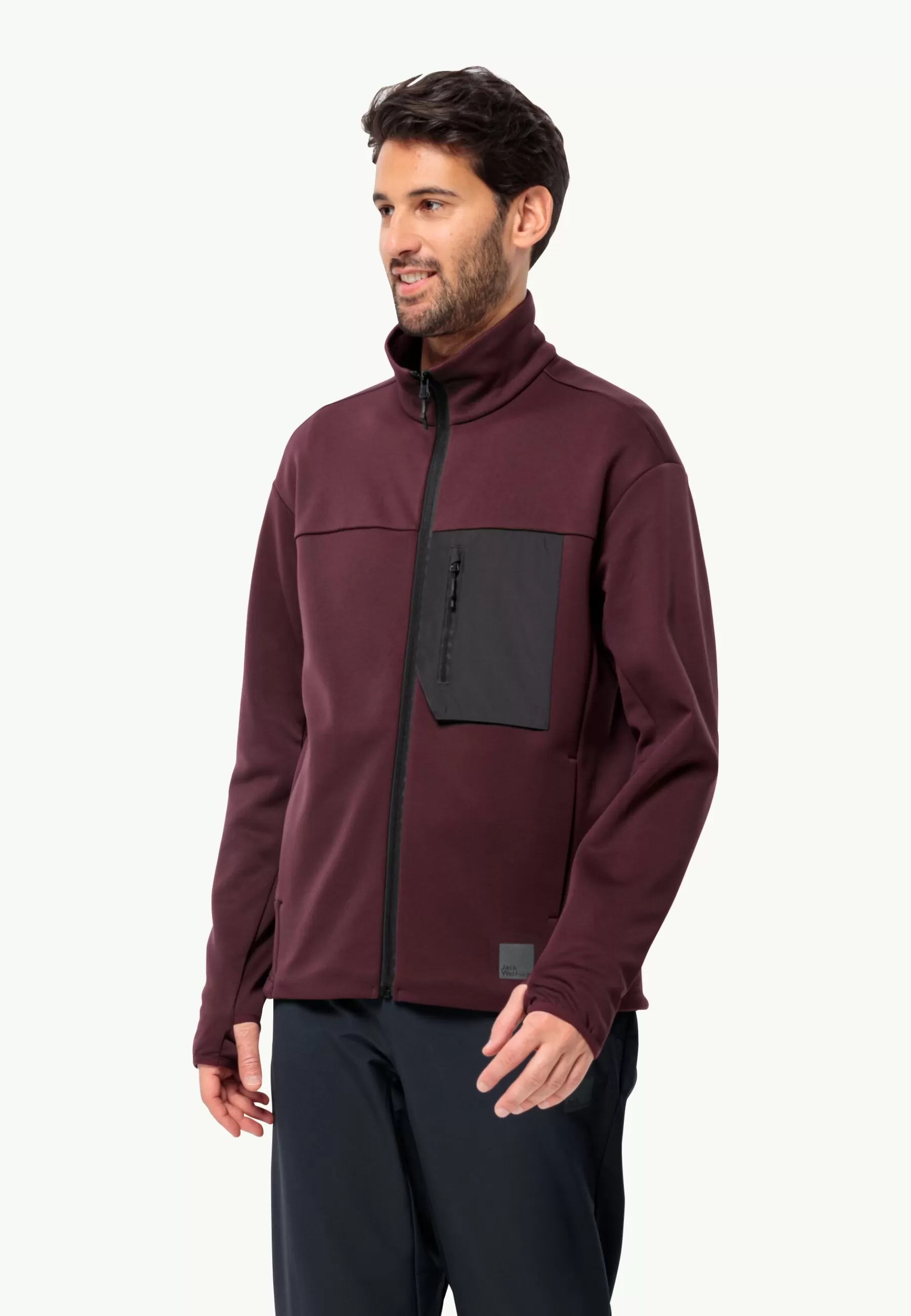 Jack Wolfskin Bike Commute Jkt M Shop