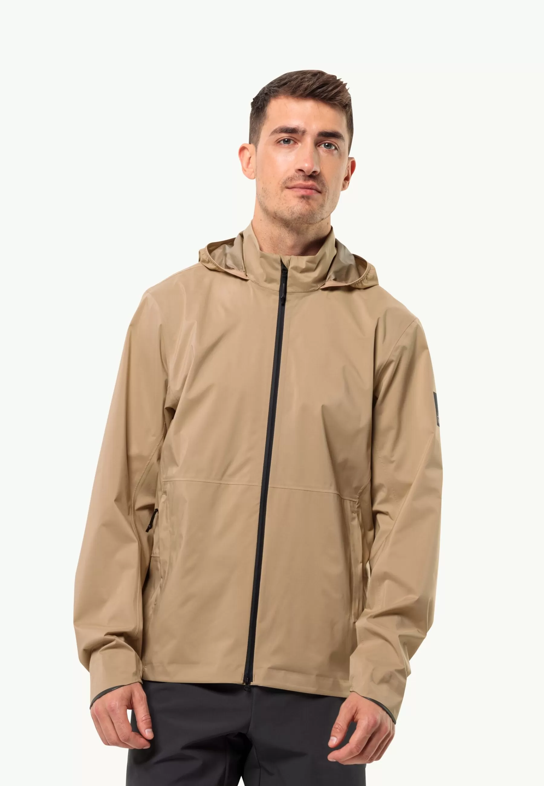 Jack Wolfskin Bike Commute 2.5l Jkt M Hot