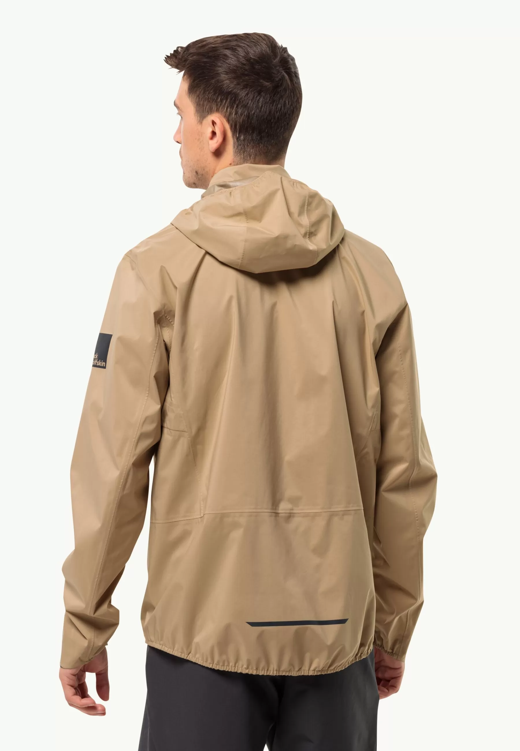 Jack Wolfskin Bike Commute 2.5l Jkt M Hot